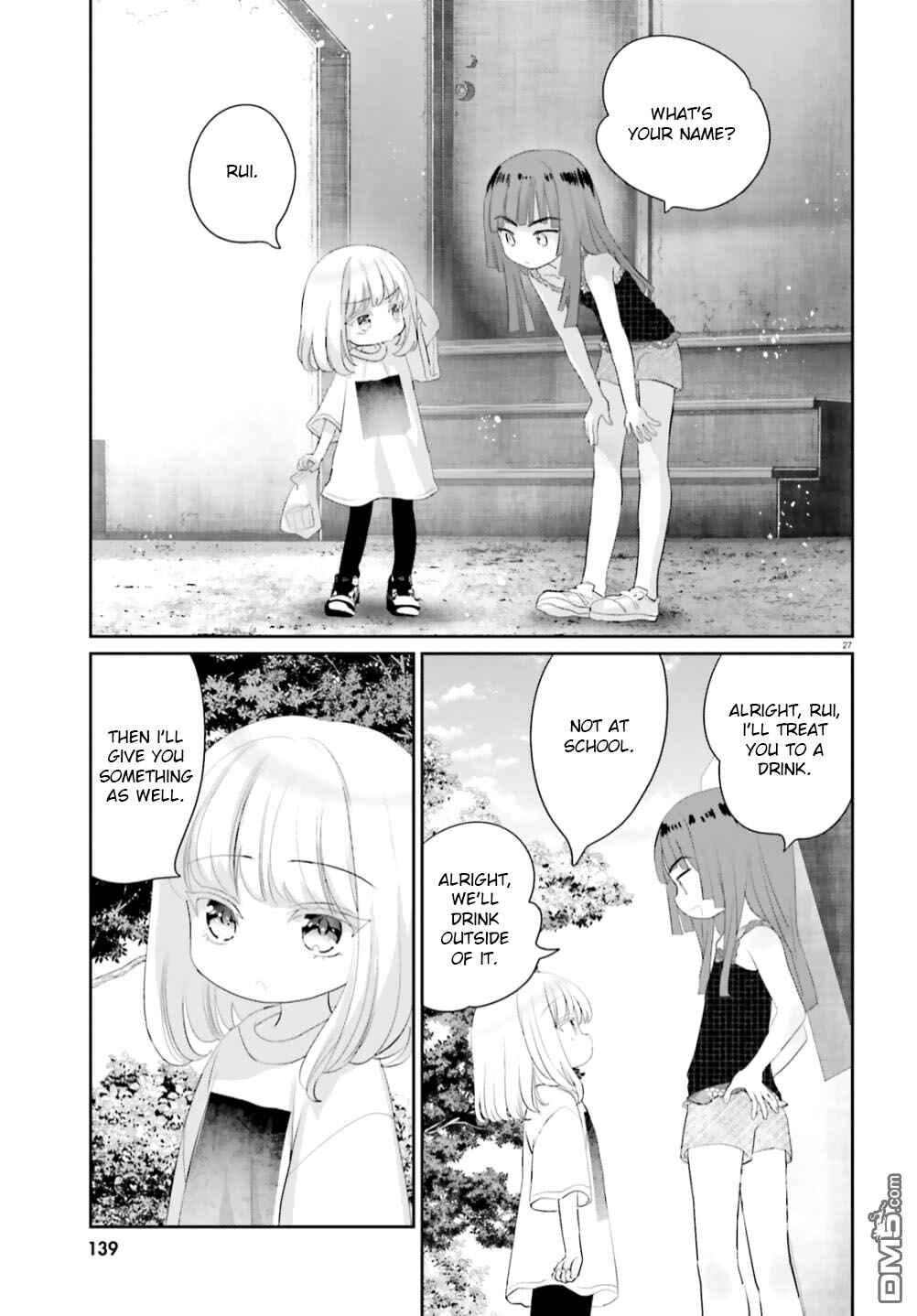 Harebare Biyori Chapter 11 - Page 26