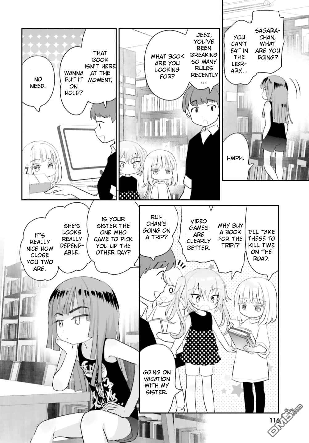 Harebare Biyori Chapter 11 - Page 4