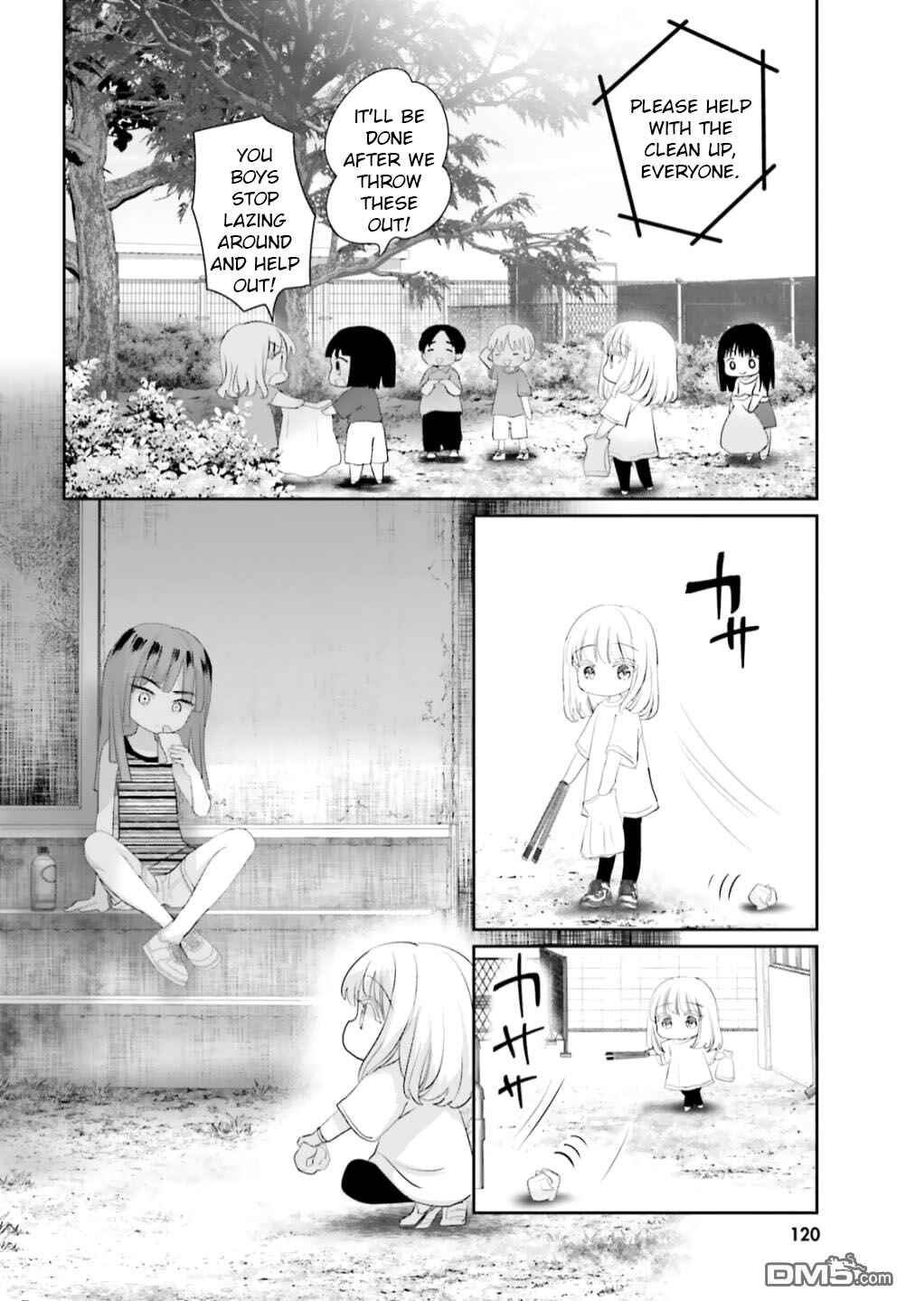 Harebare Biyori Chapter 11 - Page 8