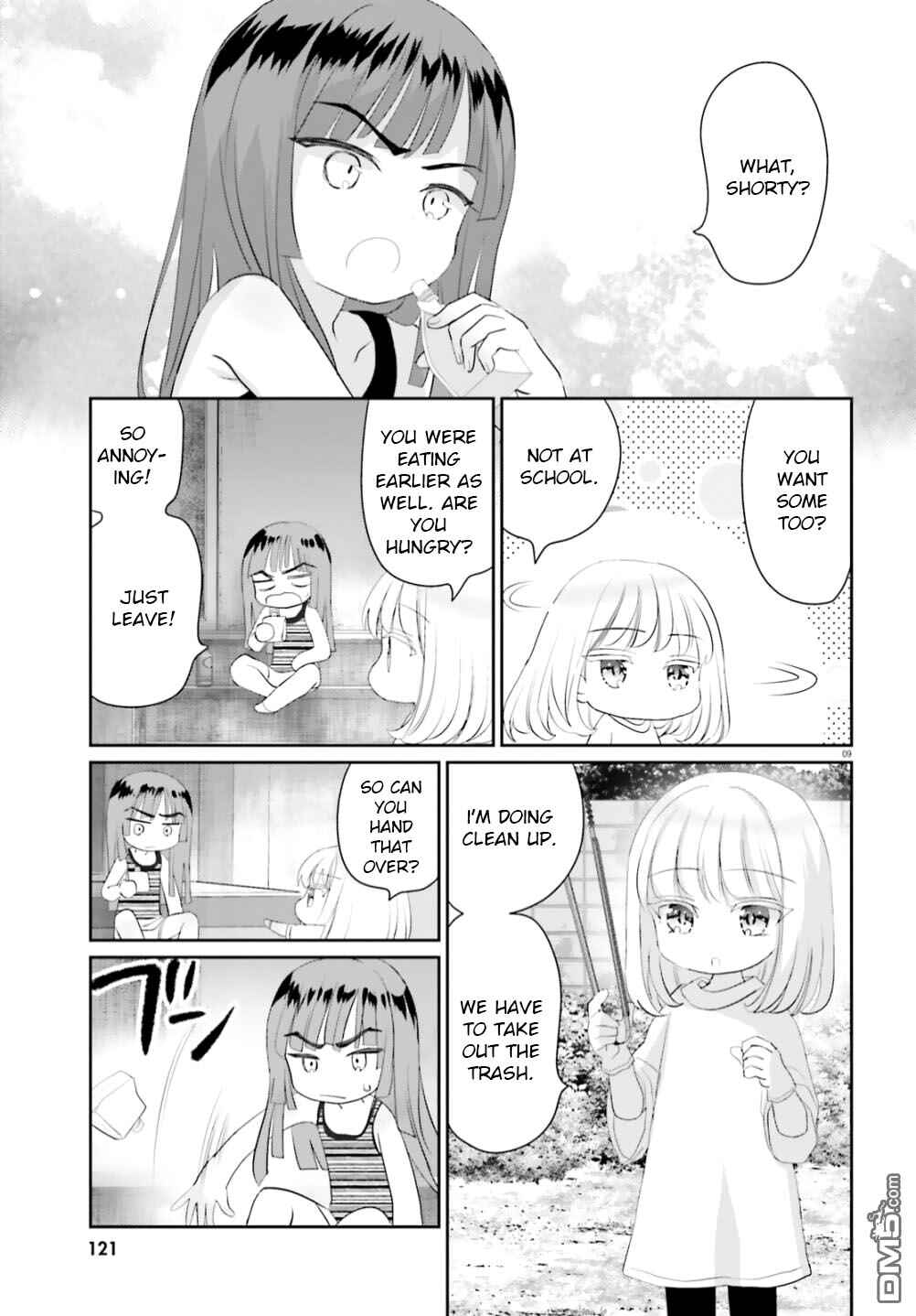 Harebare Biyori Chapter 11 - Page 9