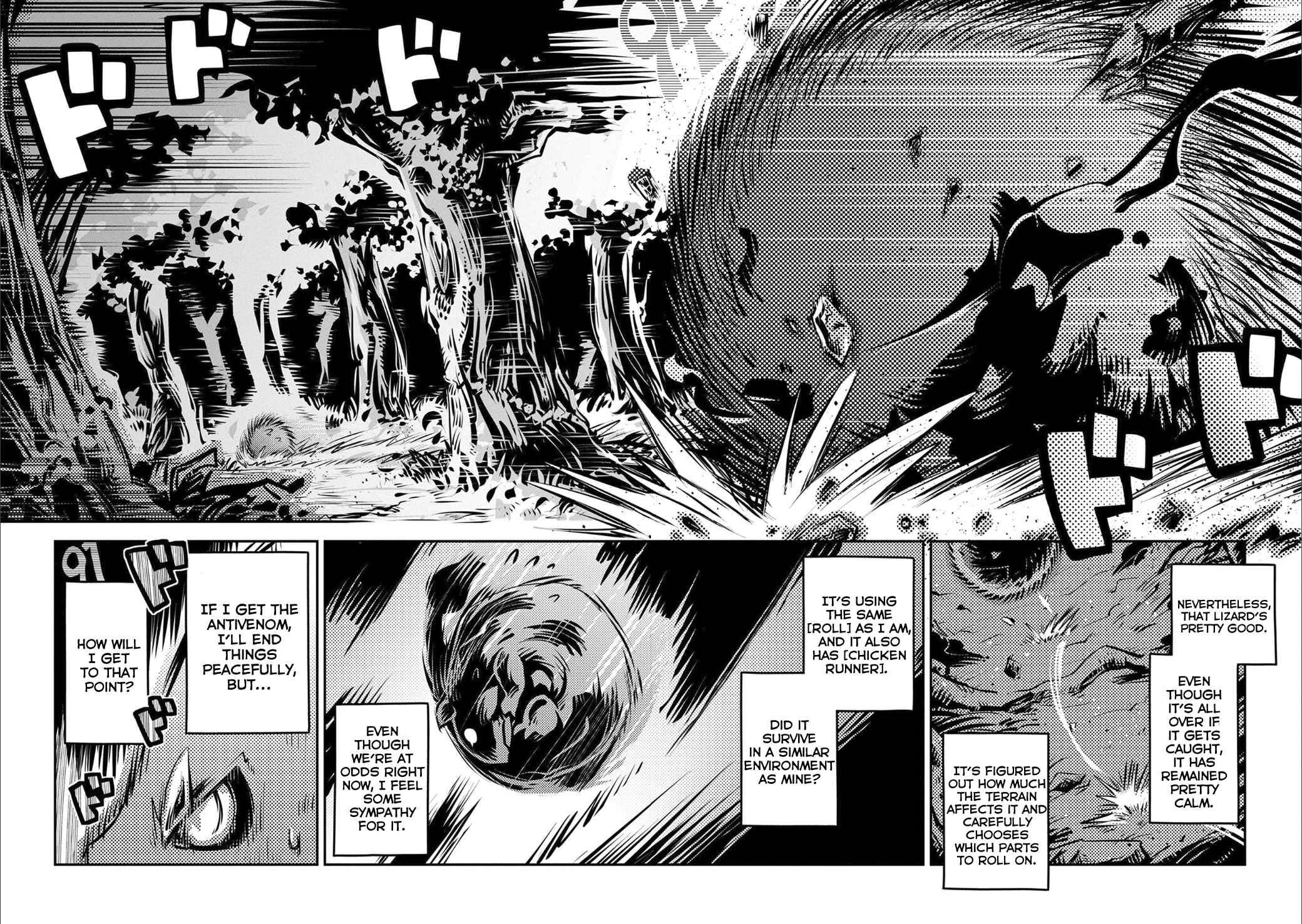 Tensei Shitara Dragon no Tamago datta: Ibara no Dragon Road Chapter 5 - Page 10