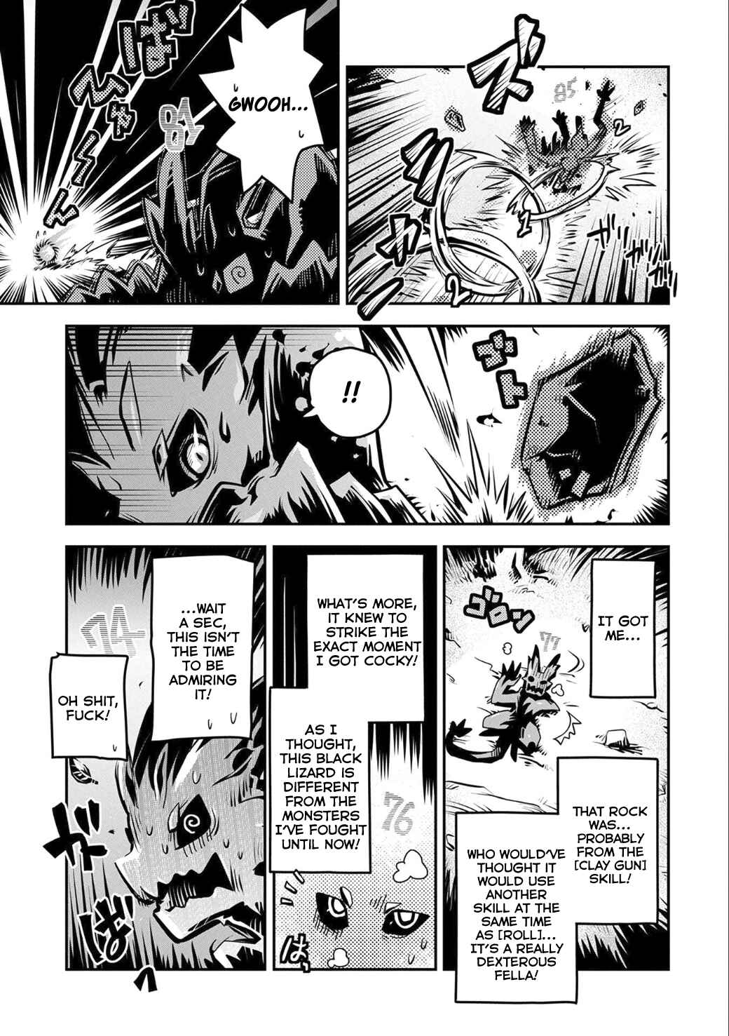 Tensei Shitara Dragon no Tamago datta: Ibara no Dragon Road Chapter 5 - Page 12