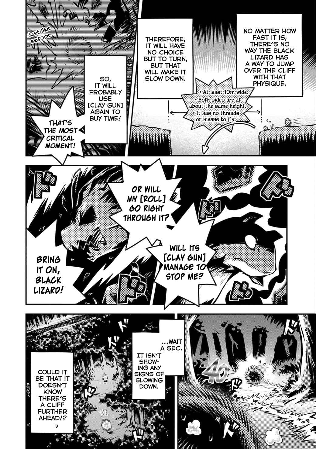 Tensei Shitara Dragon no Tamago datta: Ibara no Dragon Road Chapter 5 - Page 18