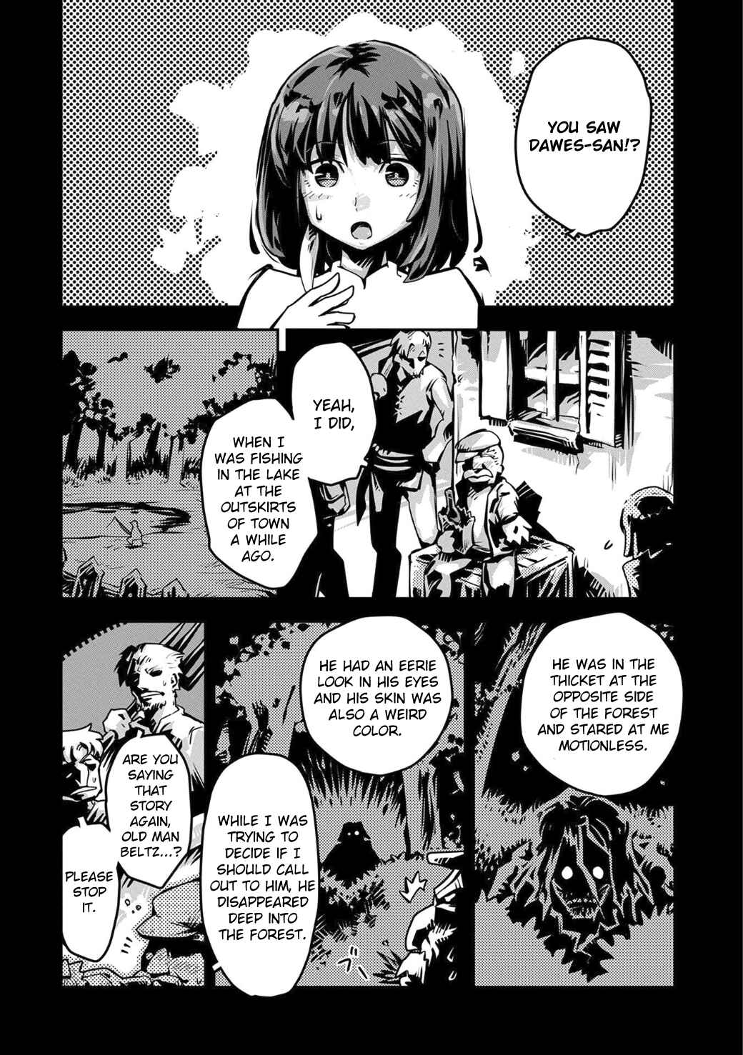Tensei Shitara Dragon no Tamago datta: Ibara no Dragon Road Chapter 5 - Page 25