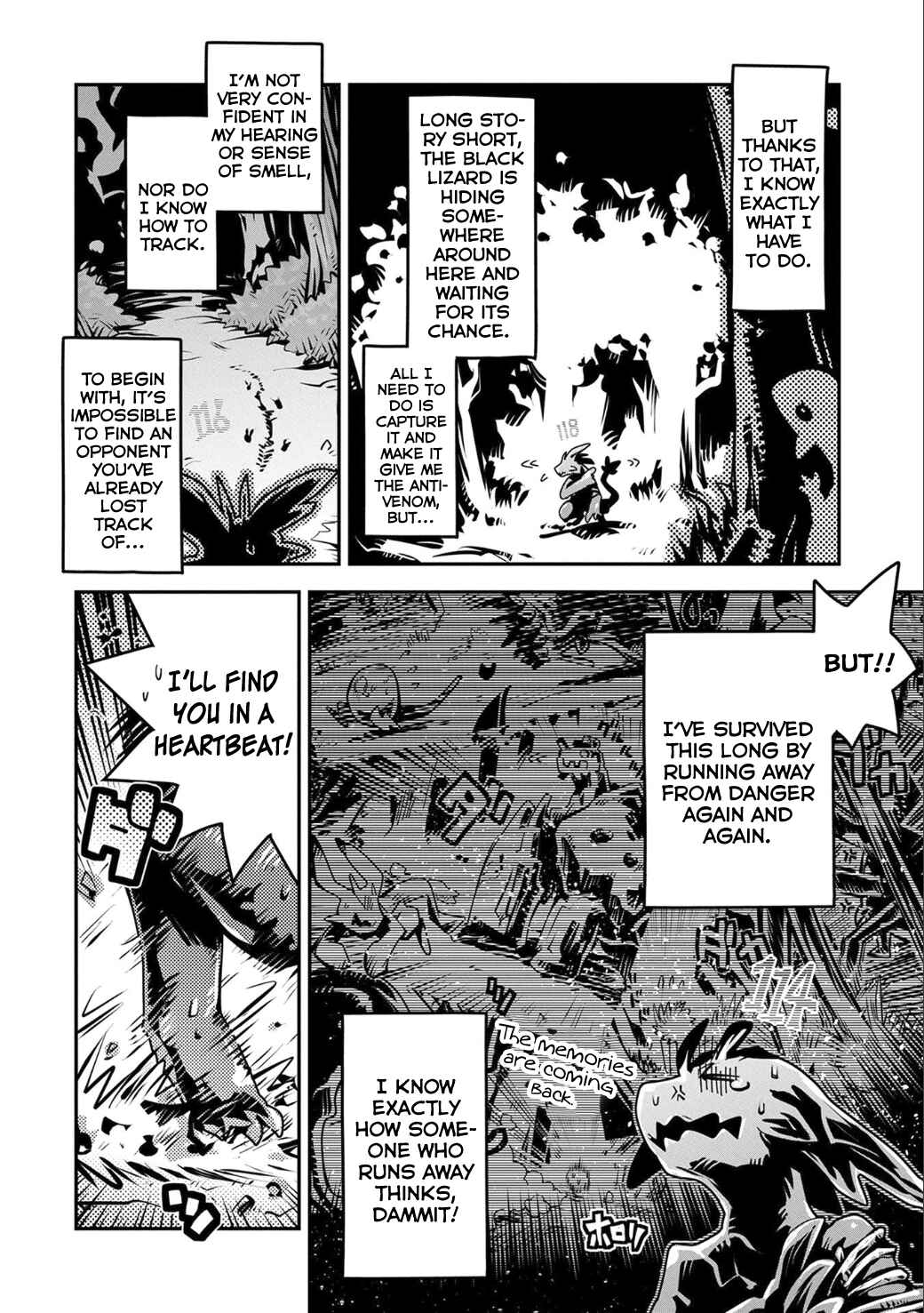 Tensei Shitara Dragon no Tamago datta: Ibara no Dragon Road Chapter 5 - Page 6