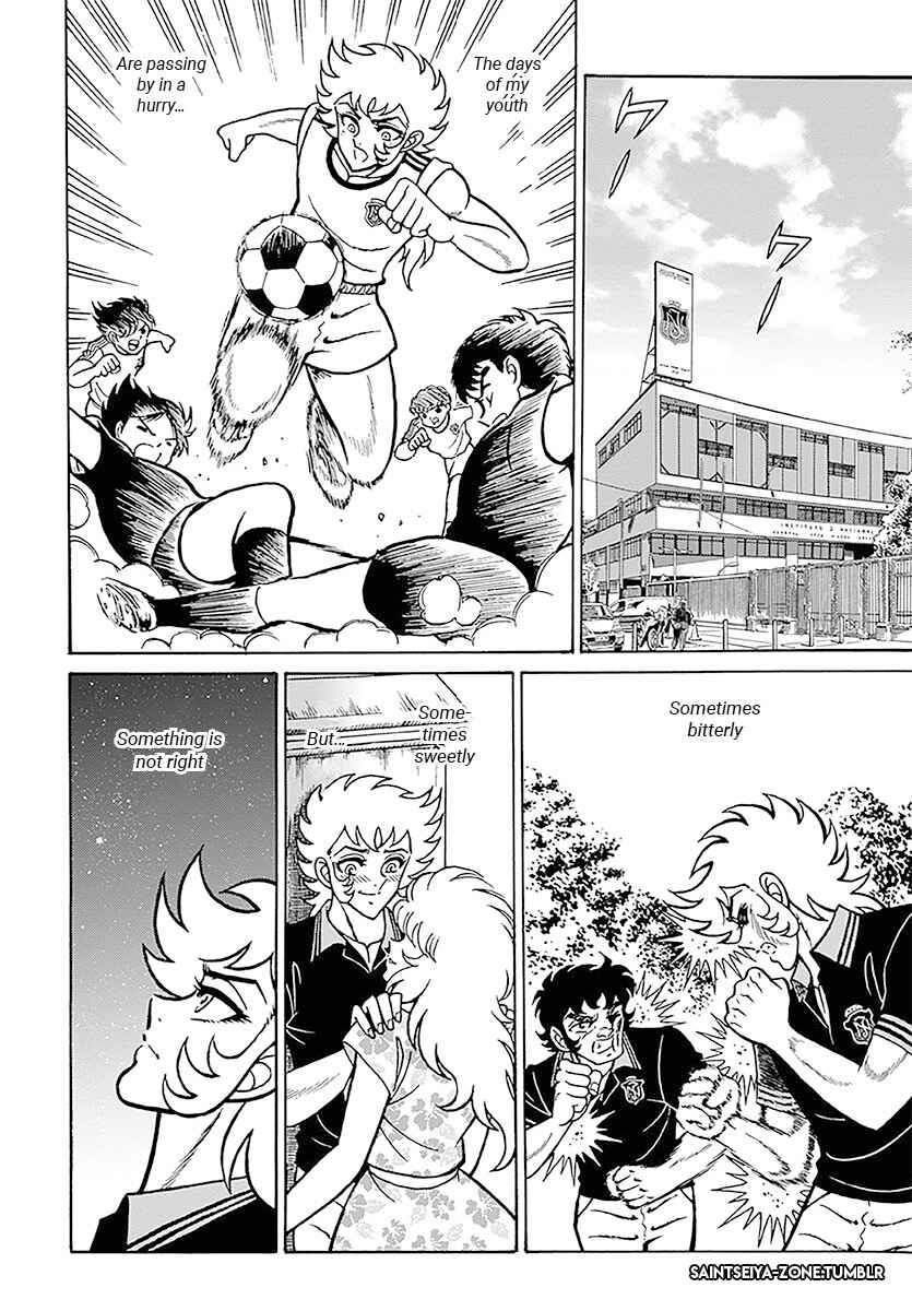 Saint Seiya: Rerise of Poseidon Chapter 8 - Page 28