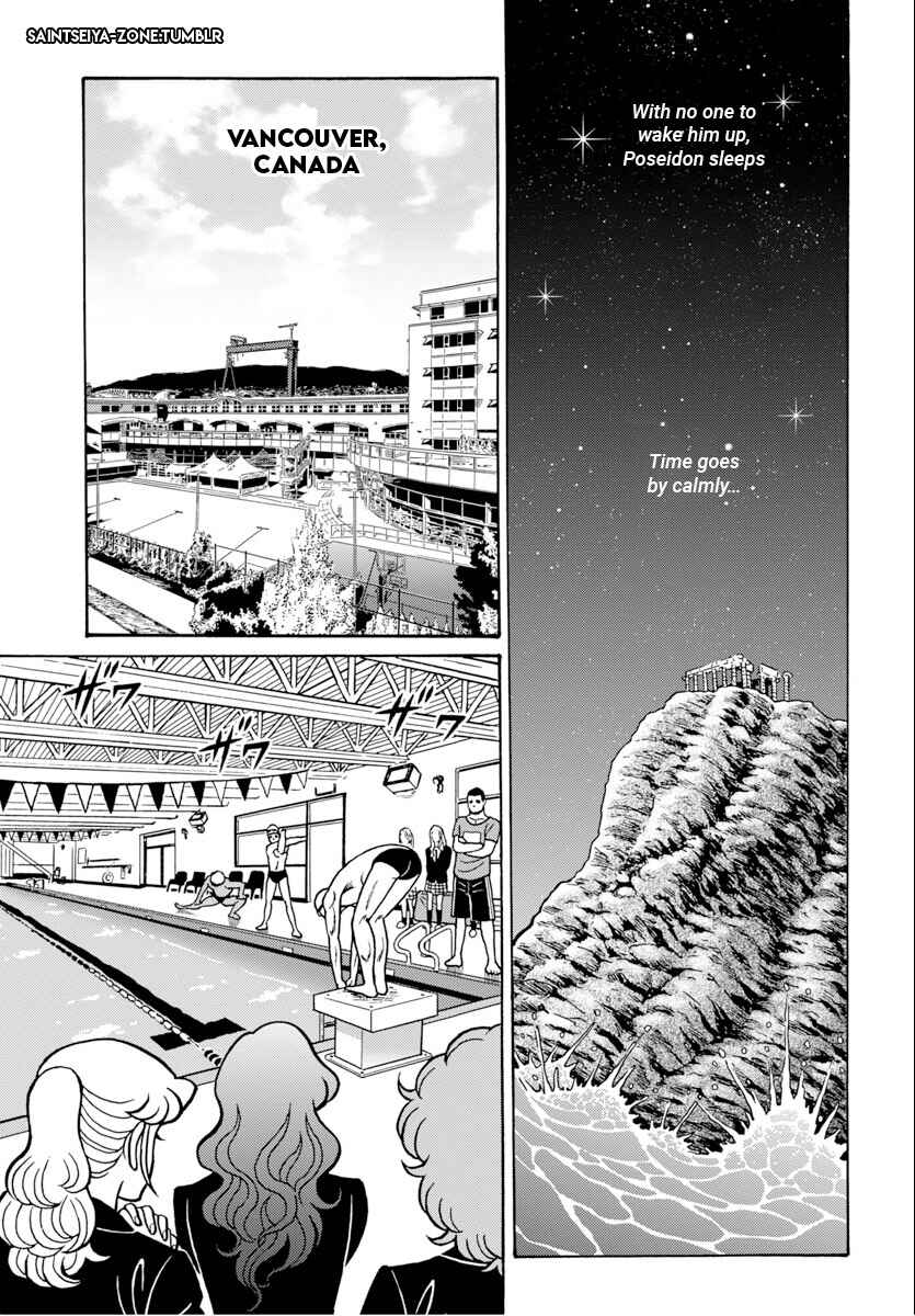 Saint Seiya: Rerise of Poseidon Chapter 8 - Page 9
