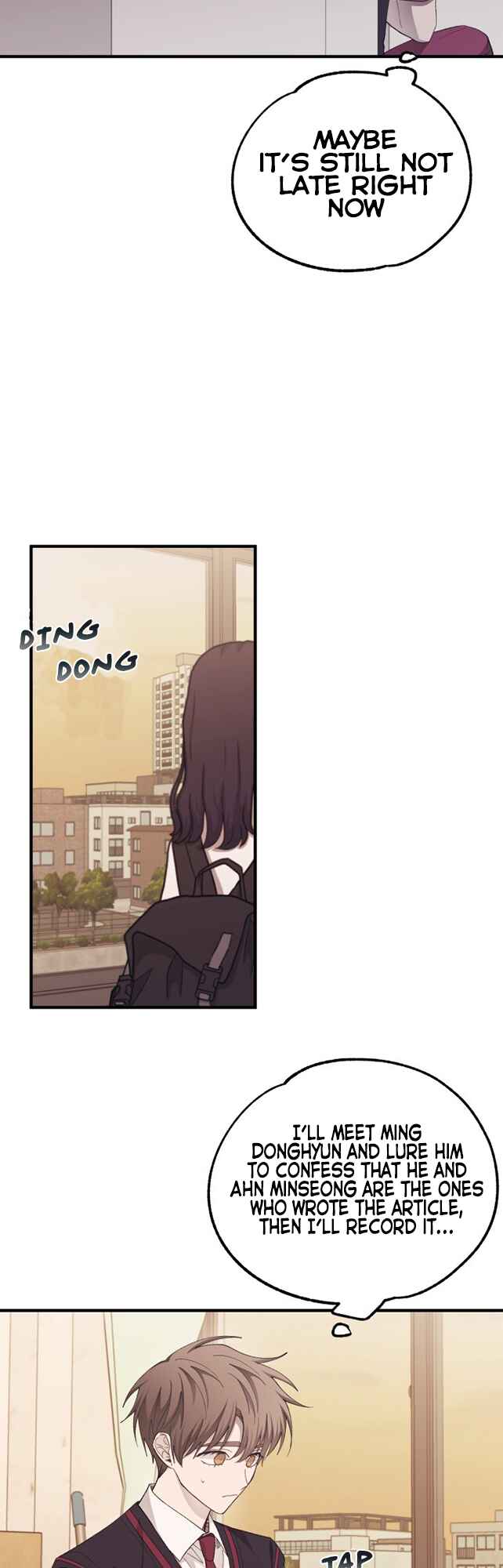 Yeon-u ui Sunjeong Chapter 71 - Page 11