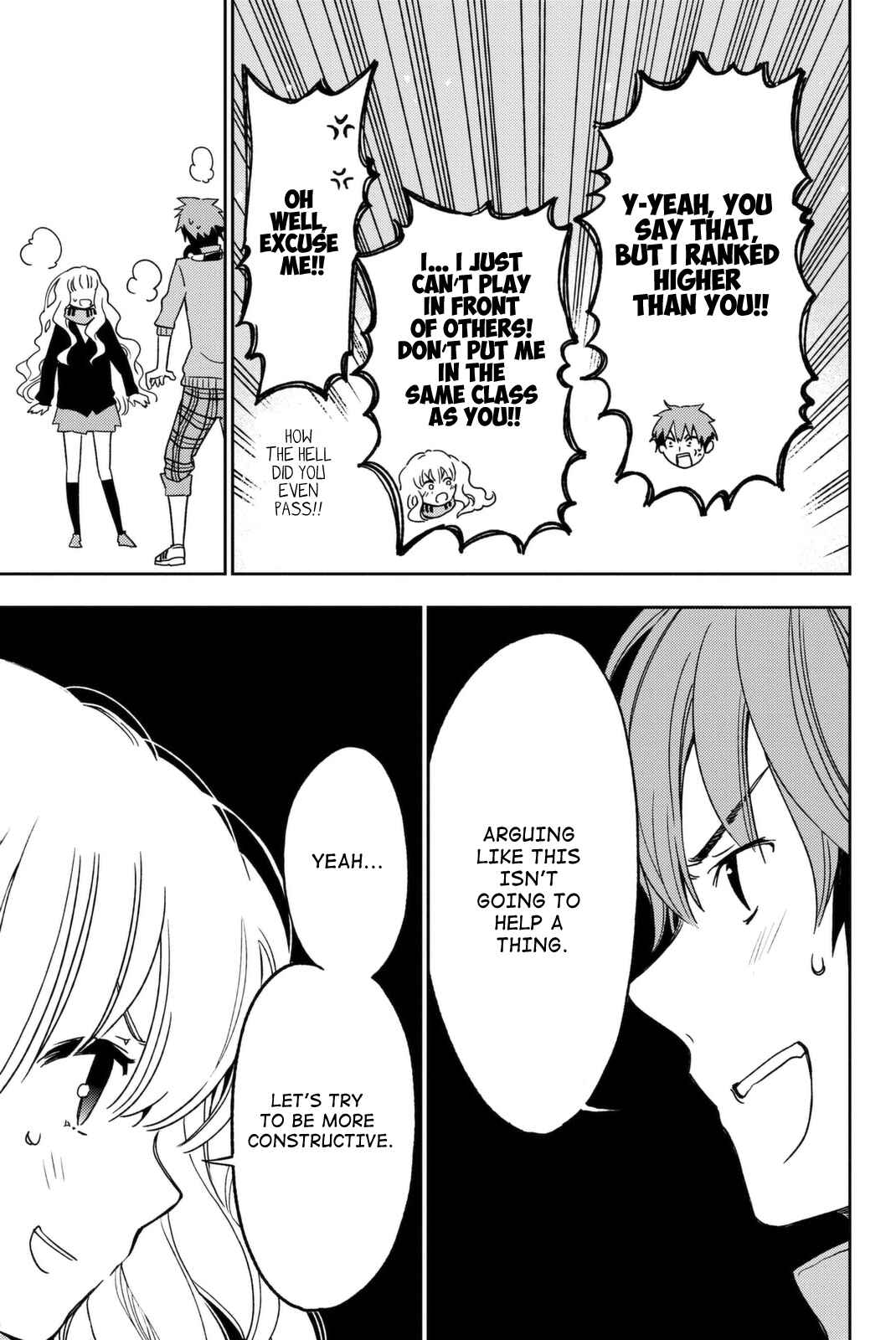 Fujicue!!! - Fujicue's Music Chapter 1 - Page 29