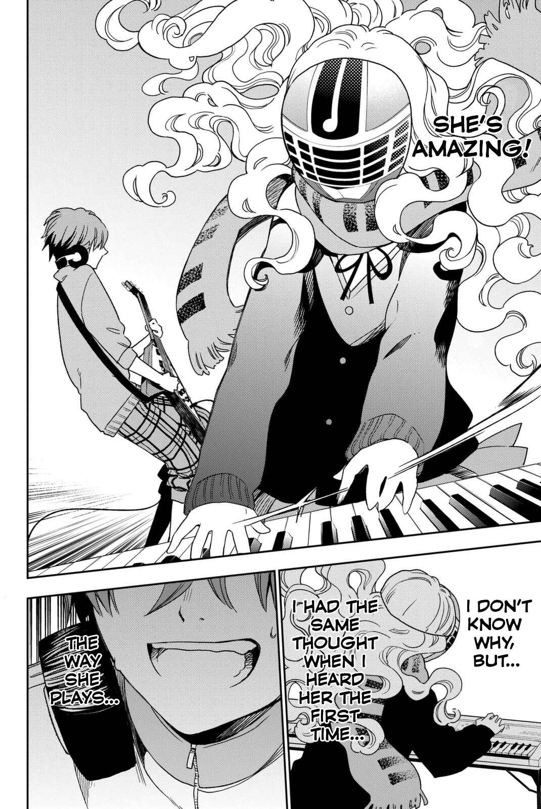 Fujicue!!! - Fujicue's Music Chapter 1 - Page 47