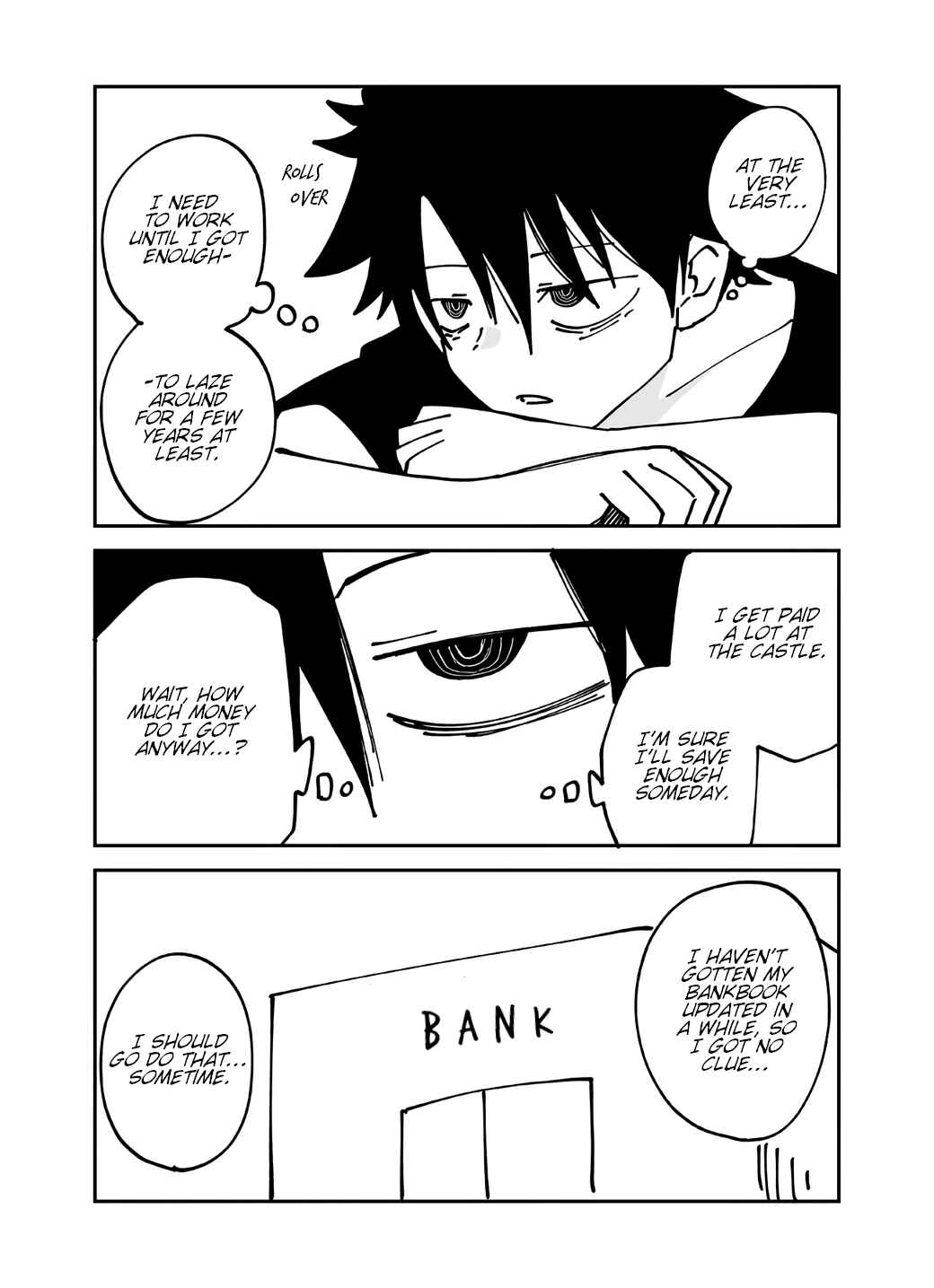 Senyuu. Chapter 140 - Page 2
