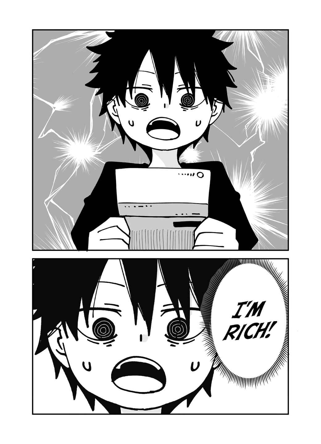 Senyuu. Chapter 140 - Page 3