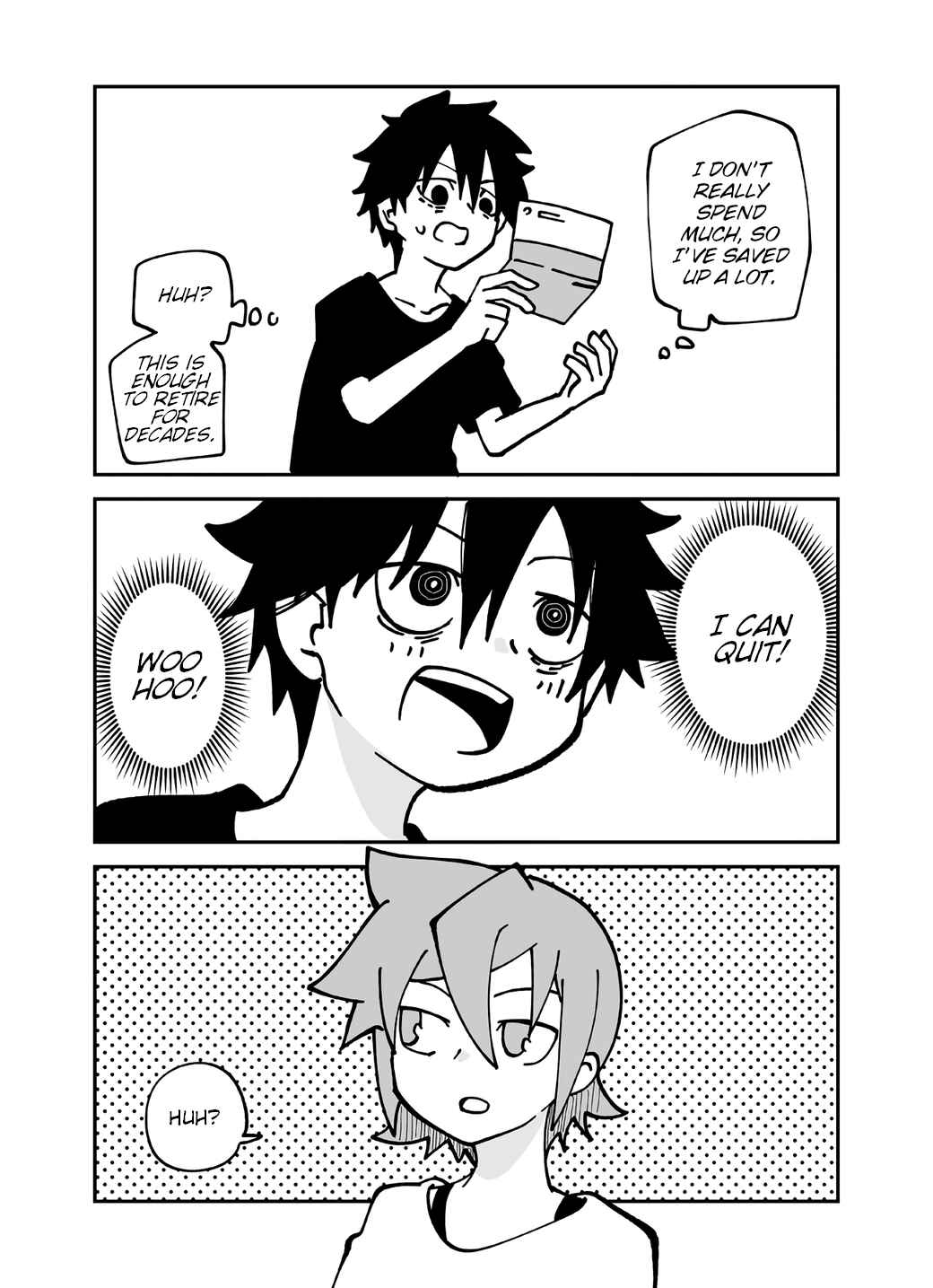 Senyuu. Chapter 140 - Page 4
