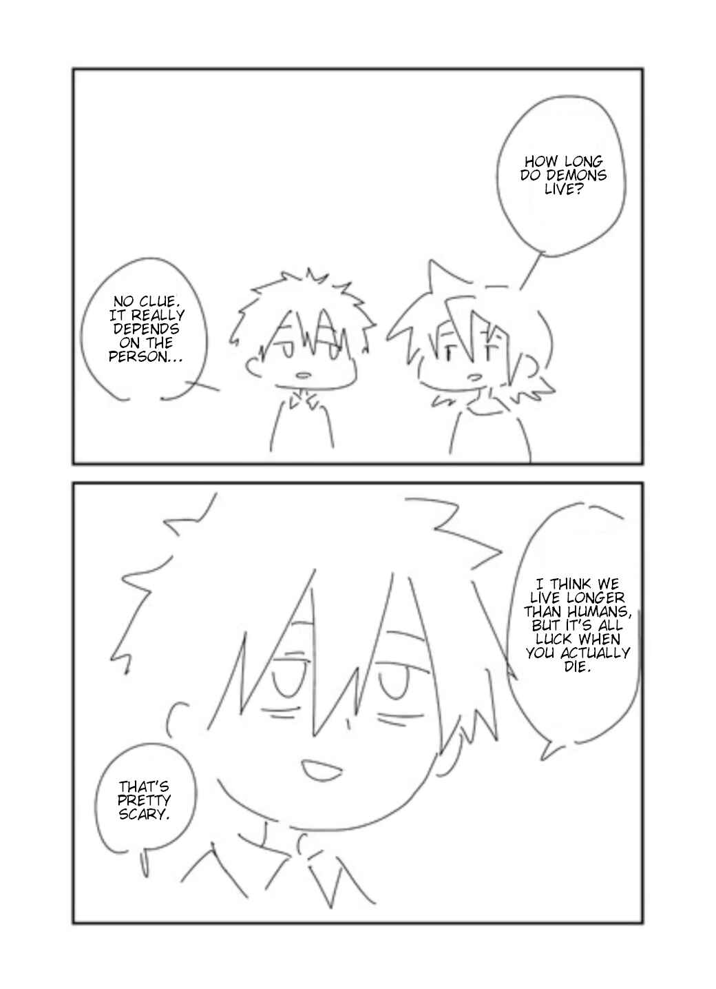 Senyuu. Chapter 140 - Page 9