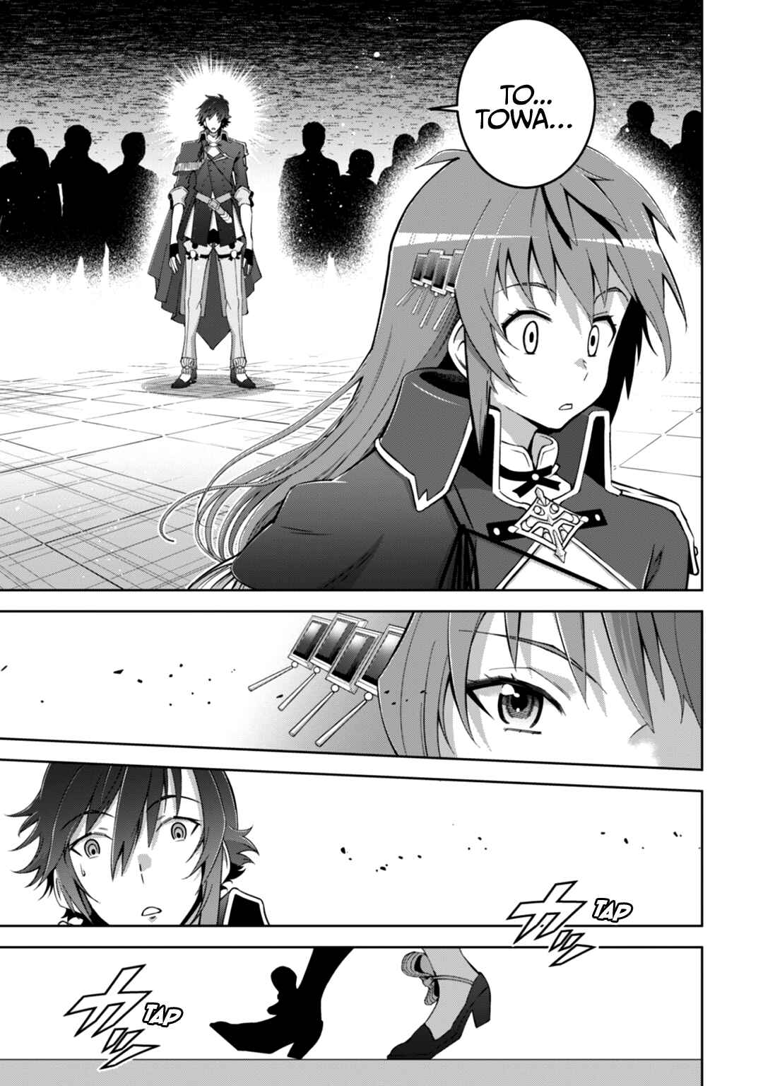 Fukushuu Kansuisha no Jinsei Nishuume Isekaitan Chapter 14 - Page 25