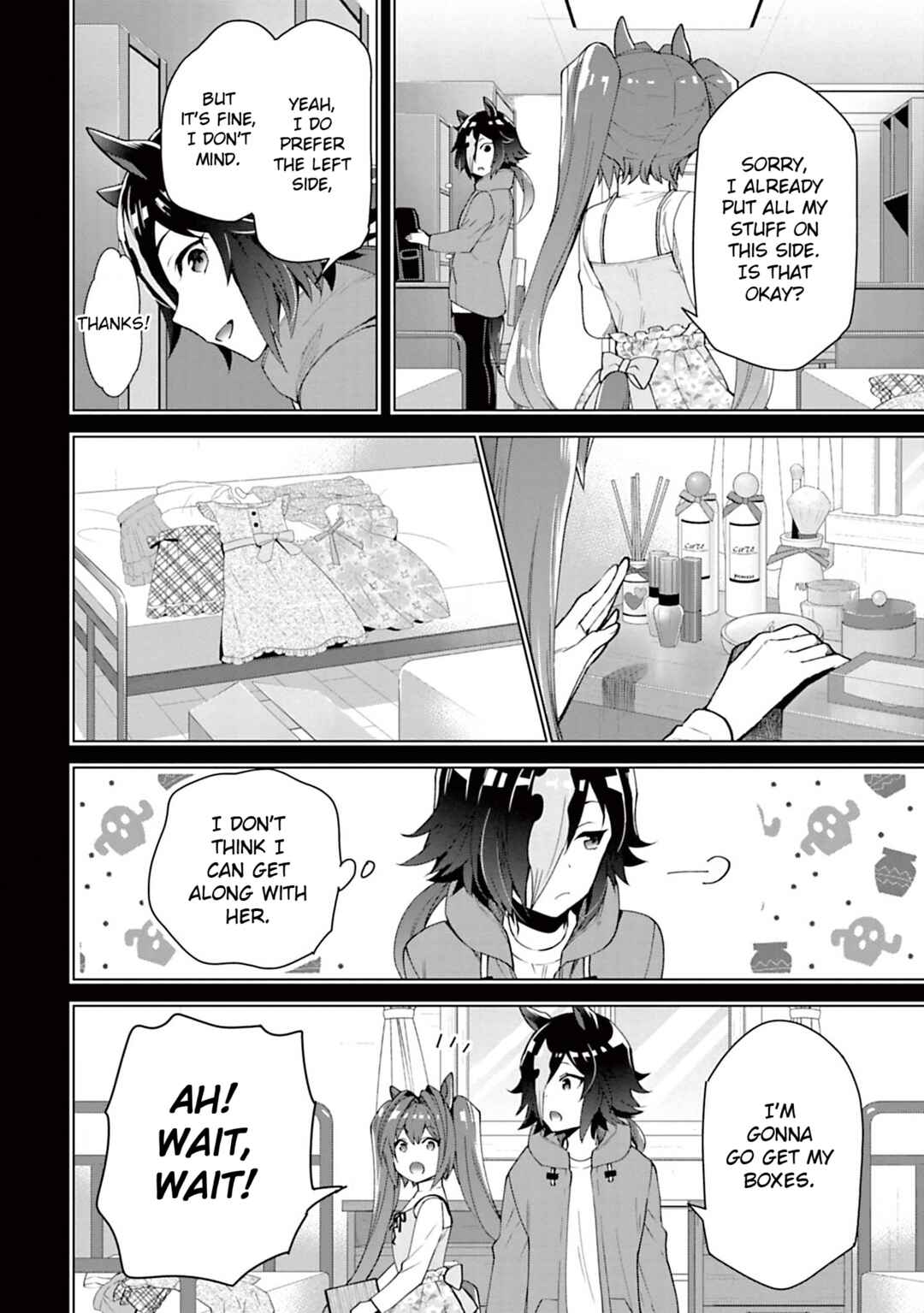 Starting Gate! Uma Musume Pretty Derby Chapter 27 - Page 10