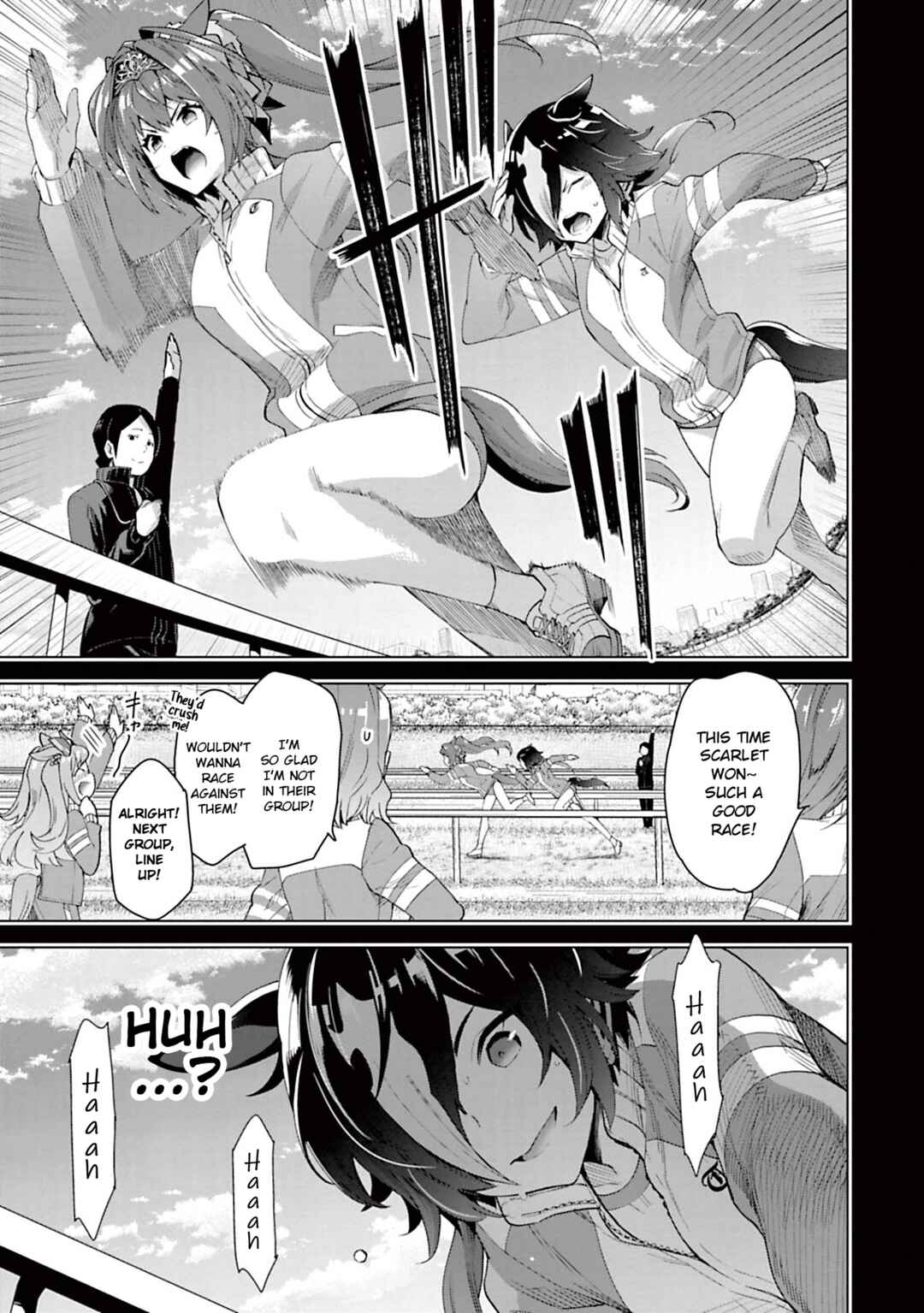 Starting Gate! Uma Musume Pretty Derby Chapter 27 - Page 25
