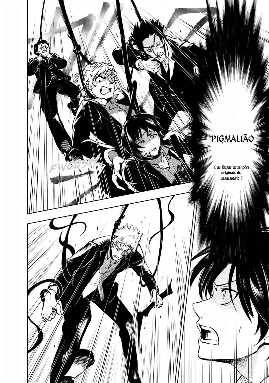 Servamp Chapter 123 - Page 10