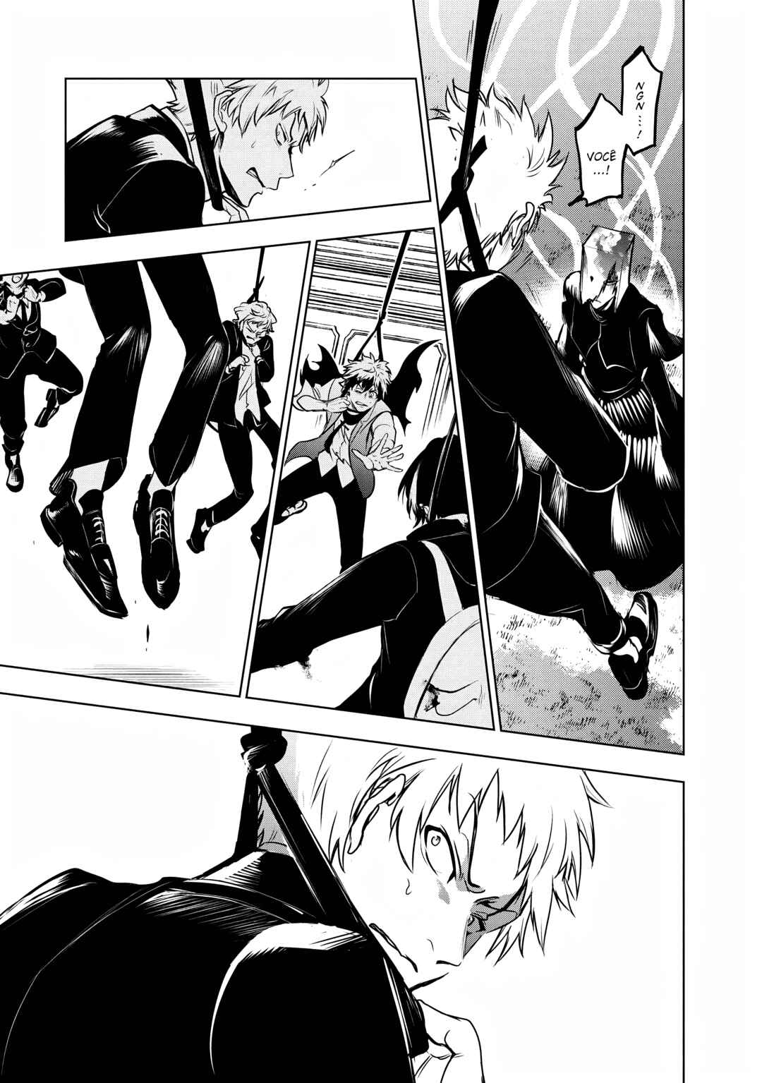 Servamp Chapter 123 - Page 11