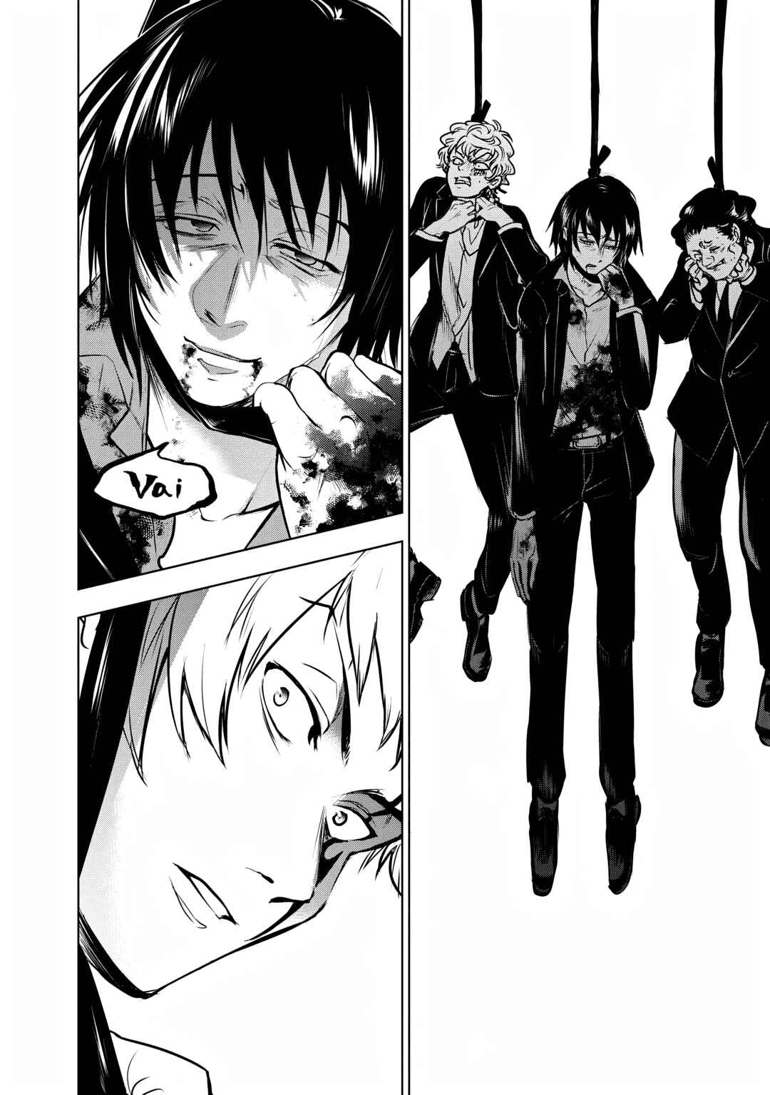 Servamp Chapter 123 - Page 12