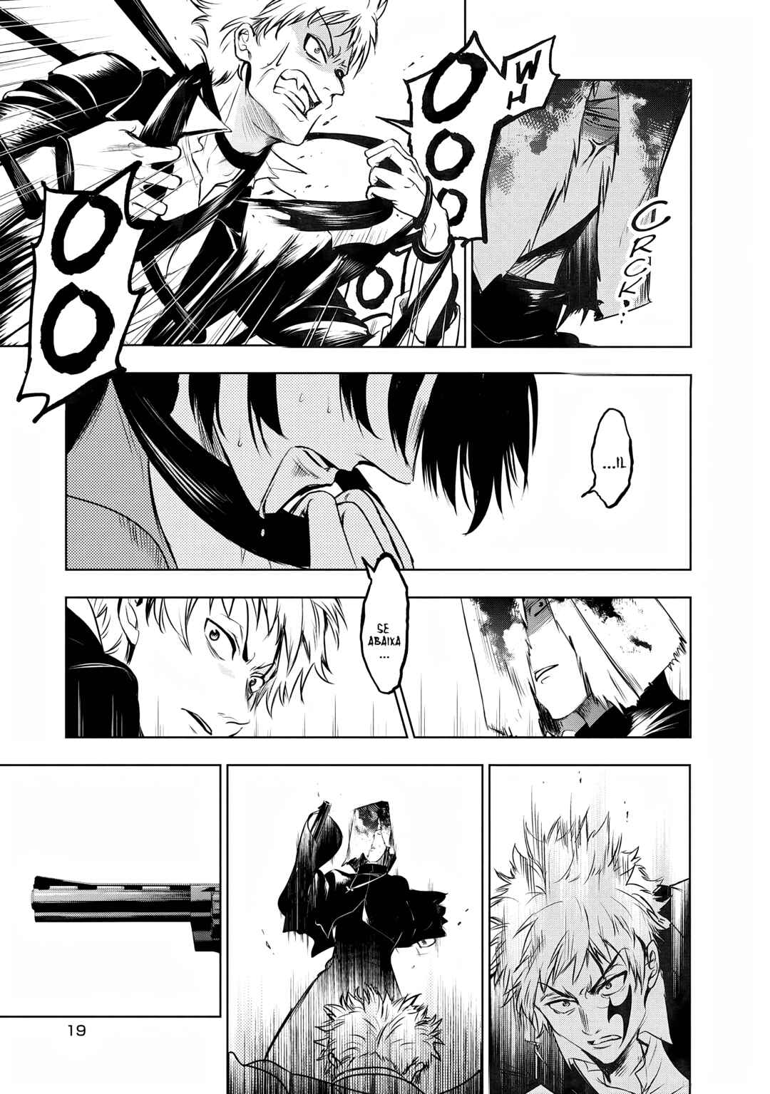 Servamp Chapter 123 - Page 17