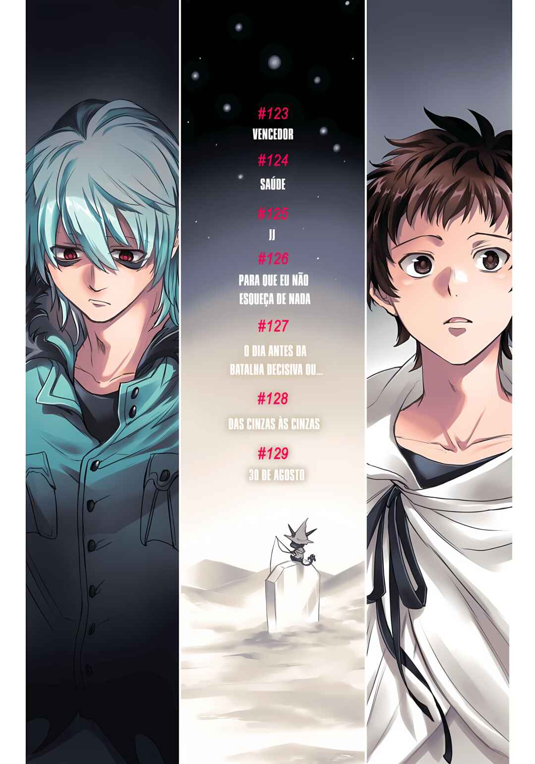 Servamp Chapter 123 - Page 2