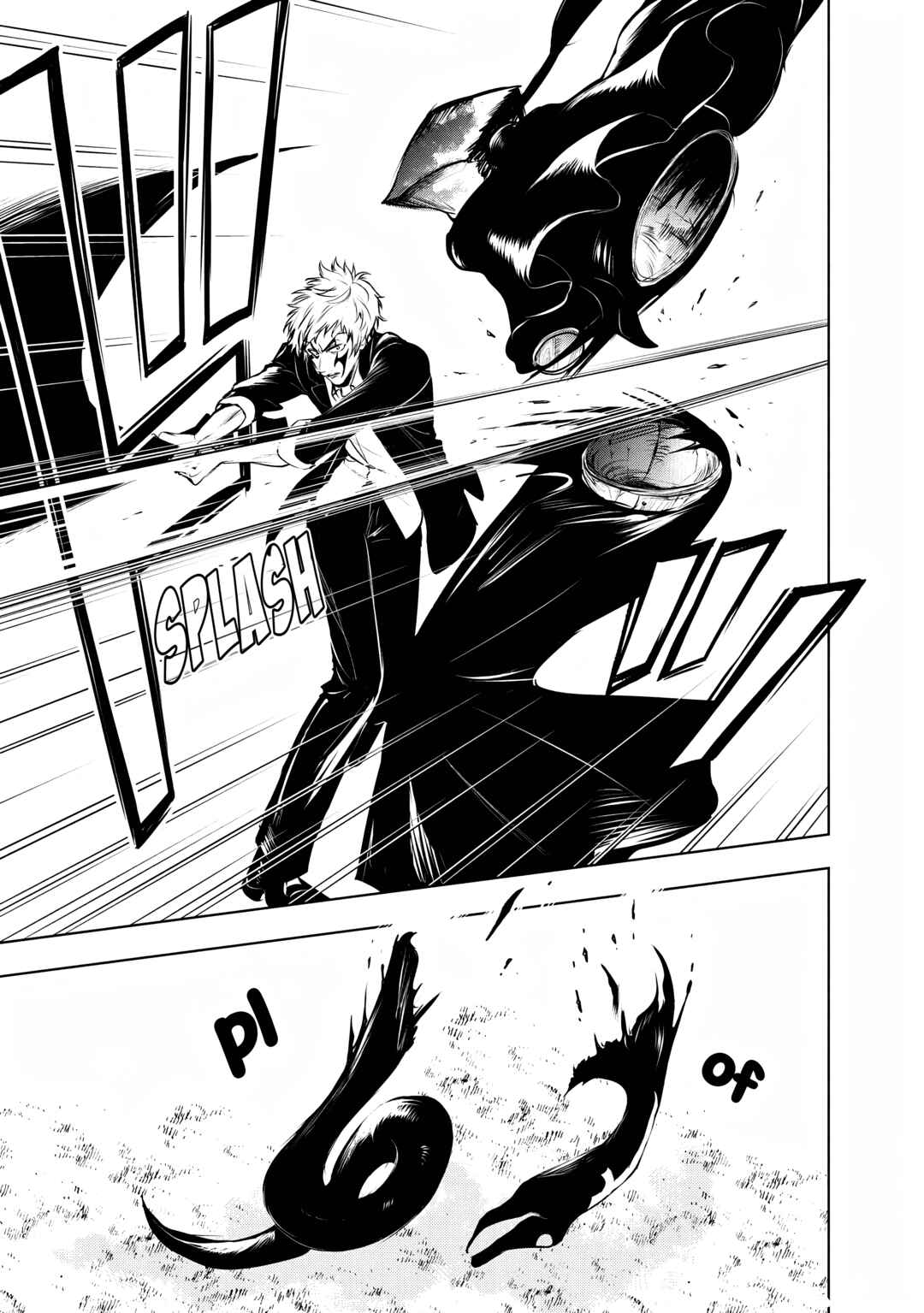 Servamp Chapter 123 - Page 23