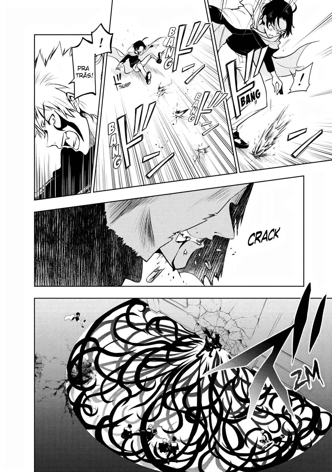 Servamp Chapter 123 - Page 8
