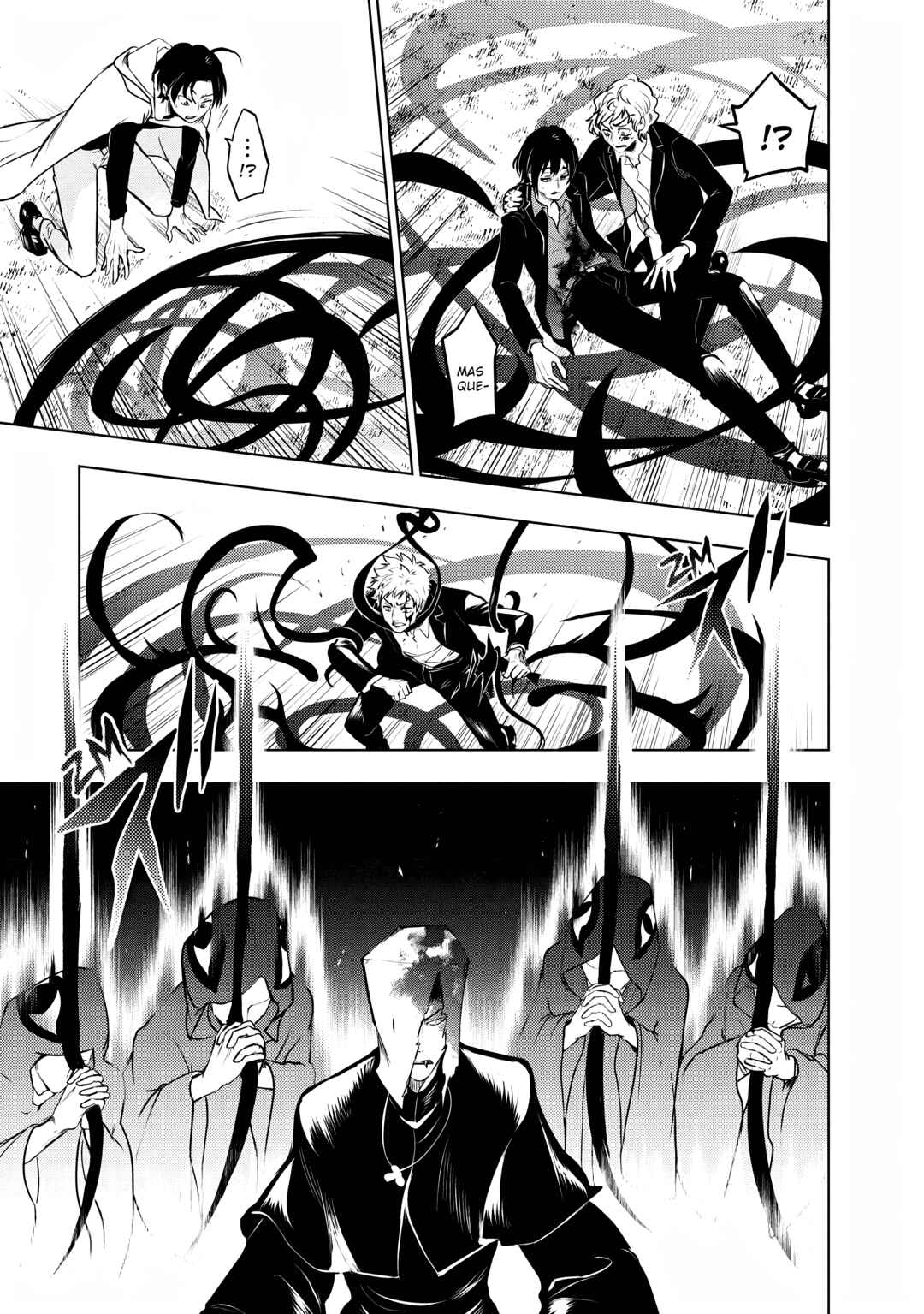 Servamp Chapter 123 - Page 9