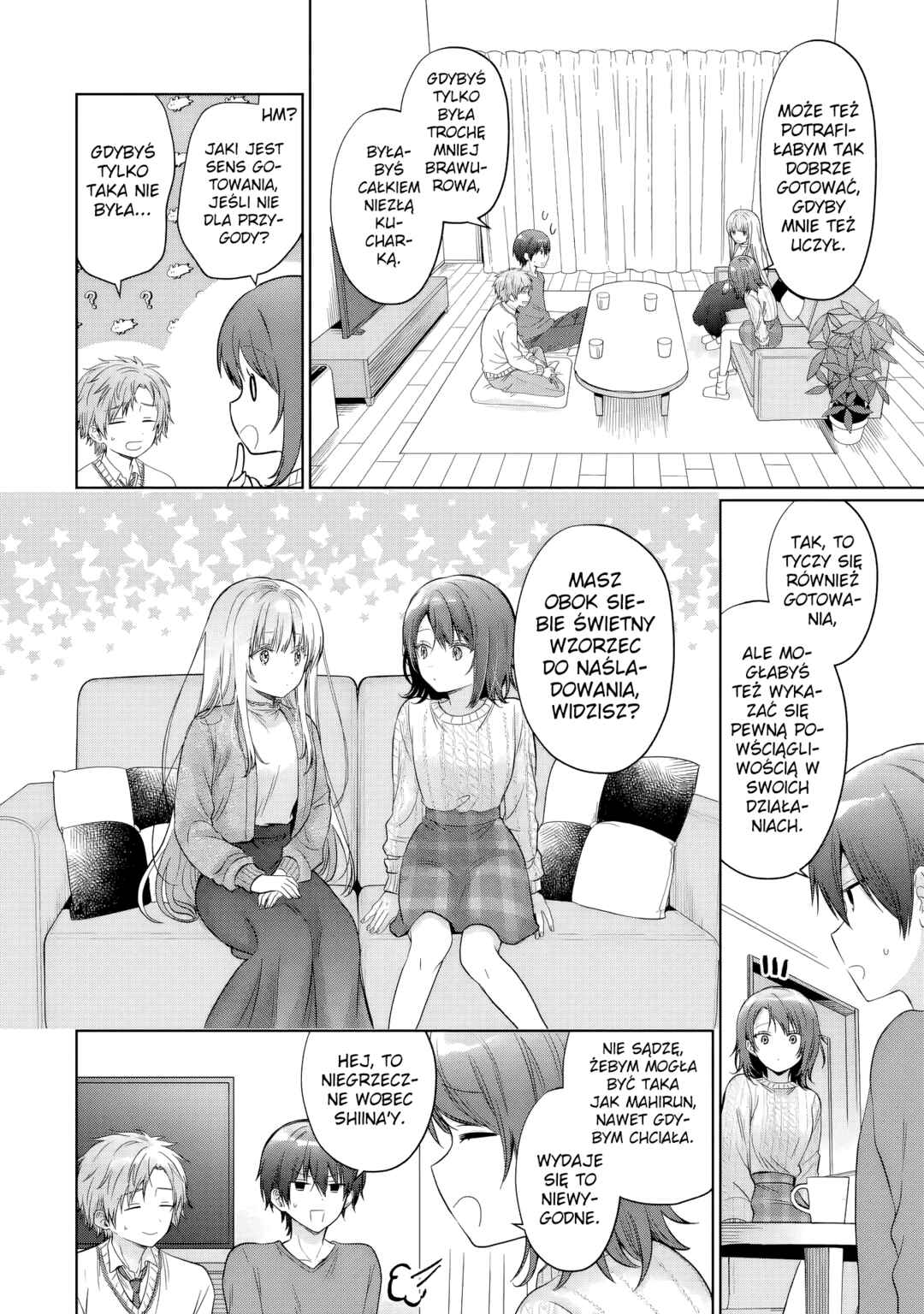 Otonari no Tenshi-sama ni Itsunomanika Dame Ningen ni Sareteita Ken Chapter 20.3 - Page 2