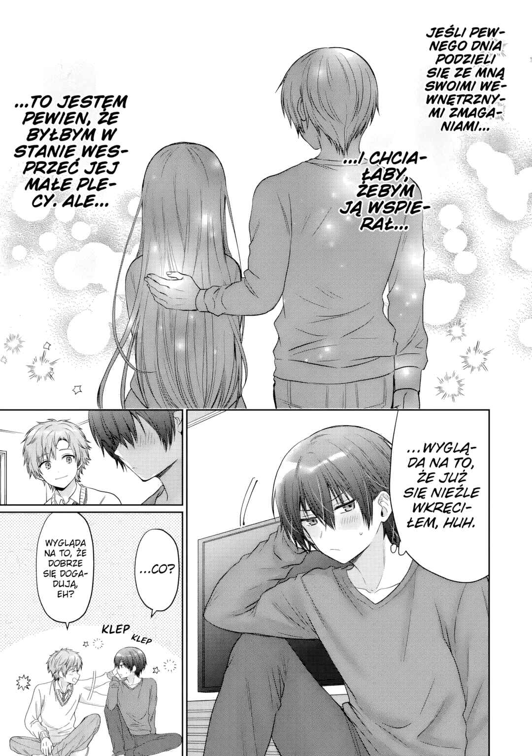 Otonari no Tenshi-sama ni Itsunomanika Dame Ningen ni Sareteita Ken Chapter 20.3 - Page 9