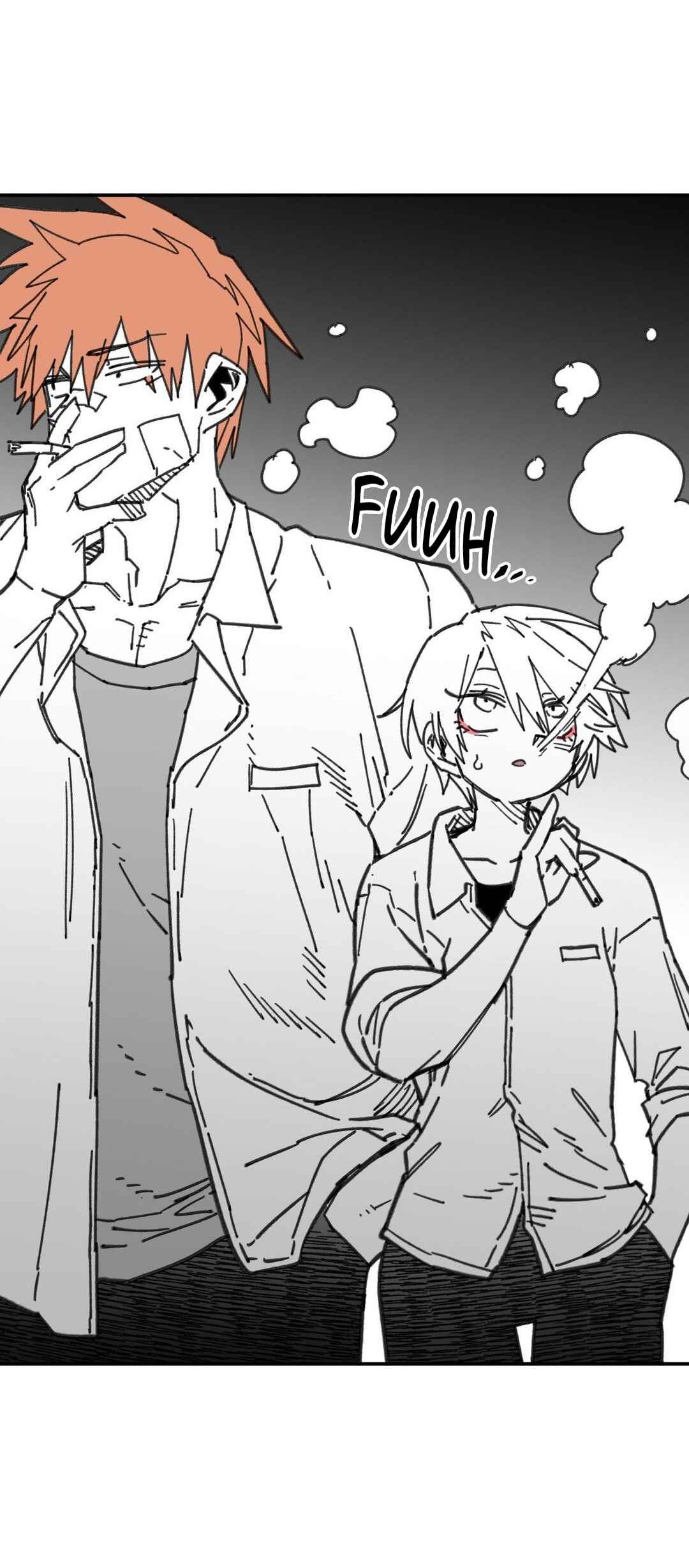 High School Boy Chapter 62 - Page 10