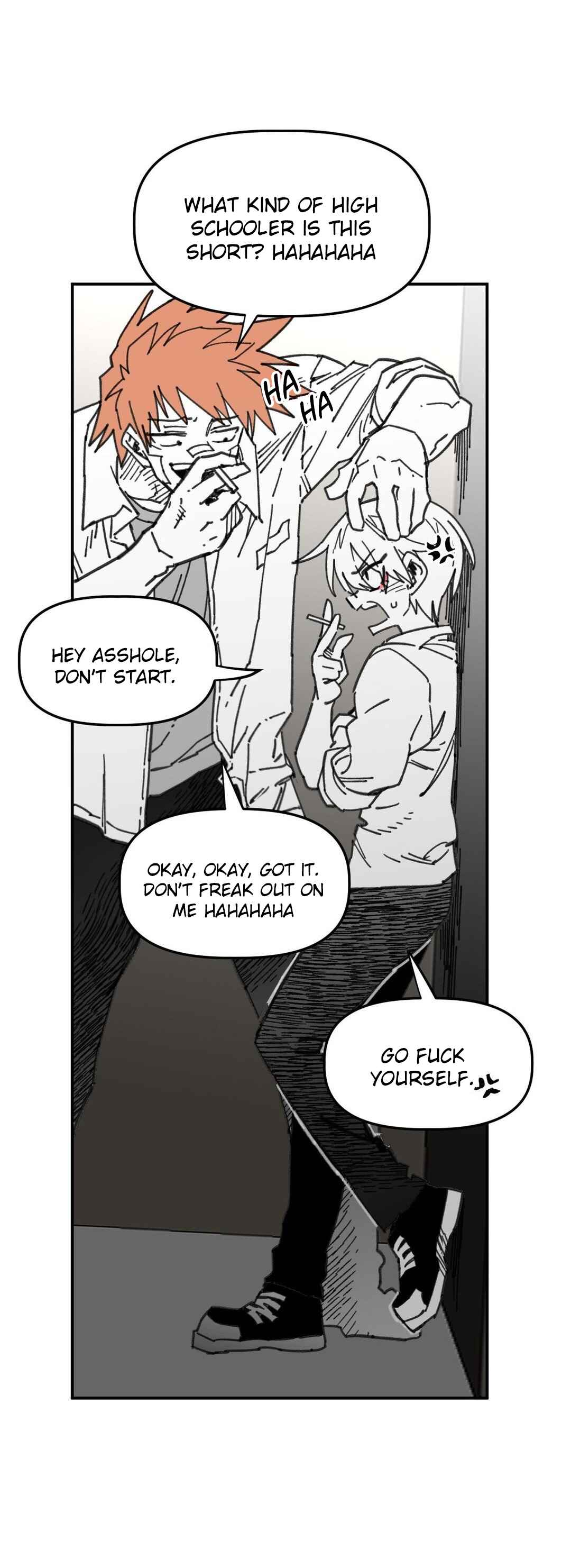 High School Boy Chapter 62 - Page 11