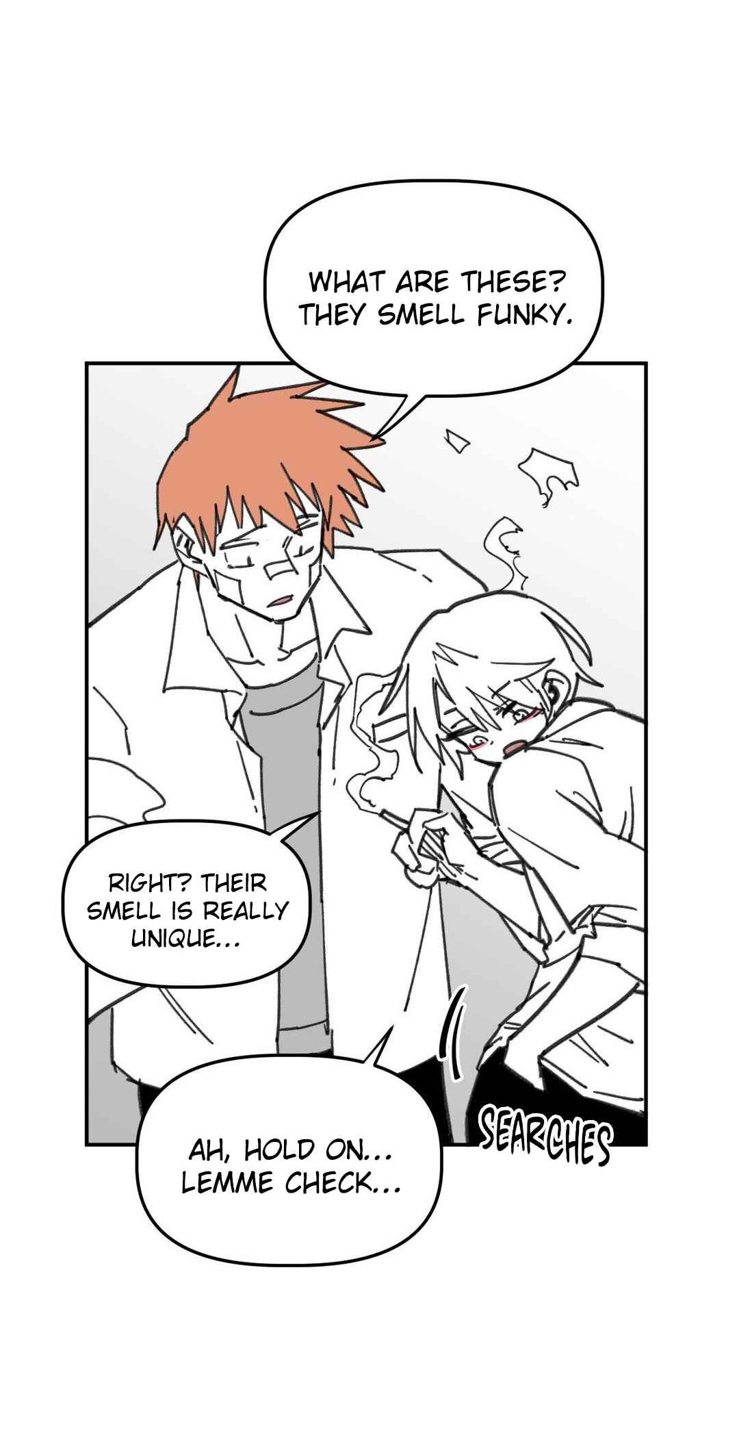 High School Boy Chapter 62 - Page 17
