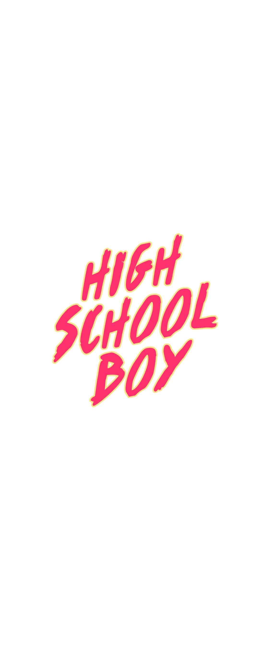 High School Boy Chapter 62 - Page 25