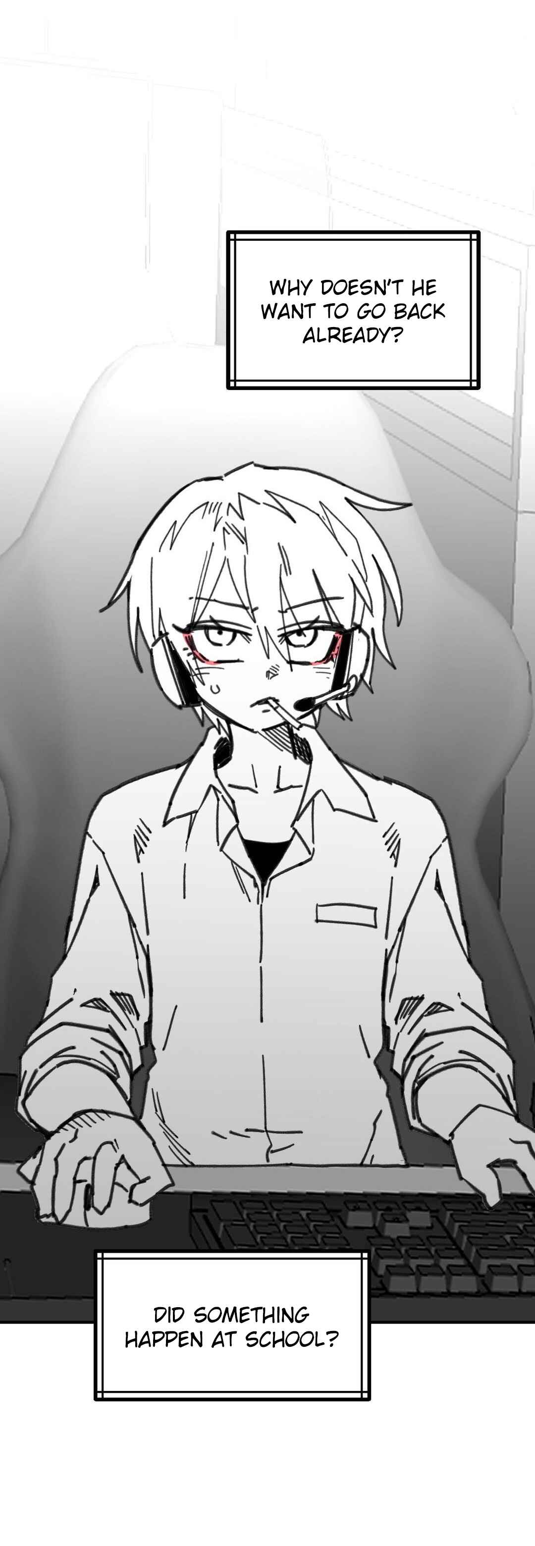 High School Boy Chapter 62 - Page 29