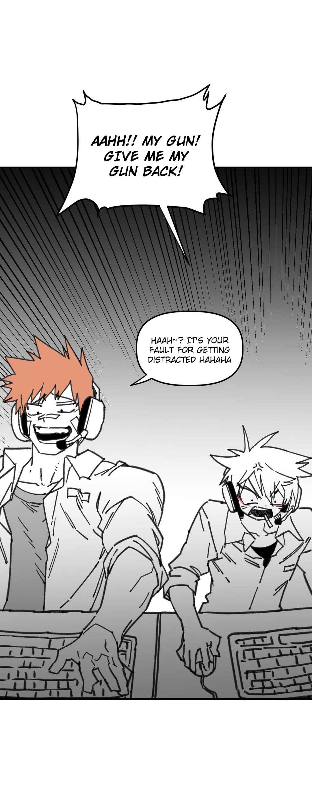High School Boy Chapter 62 - Page 31