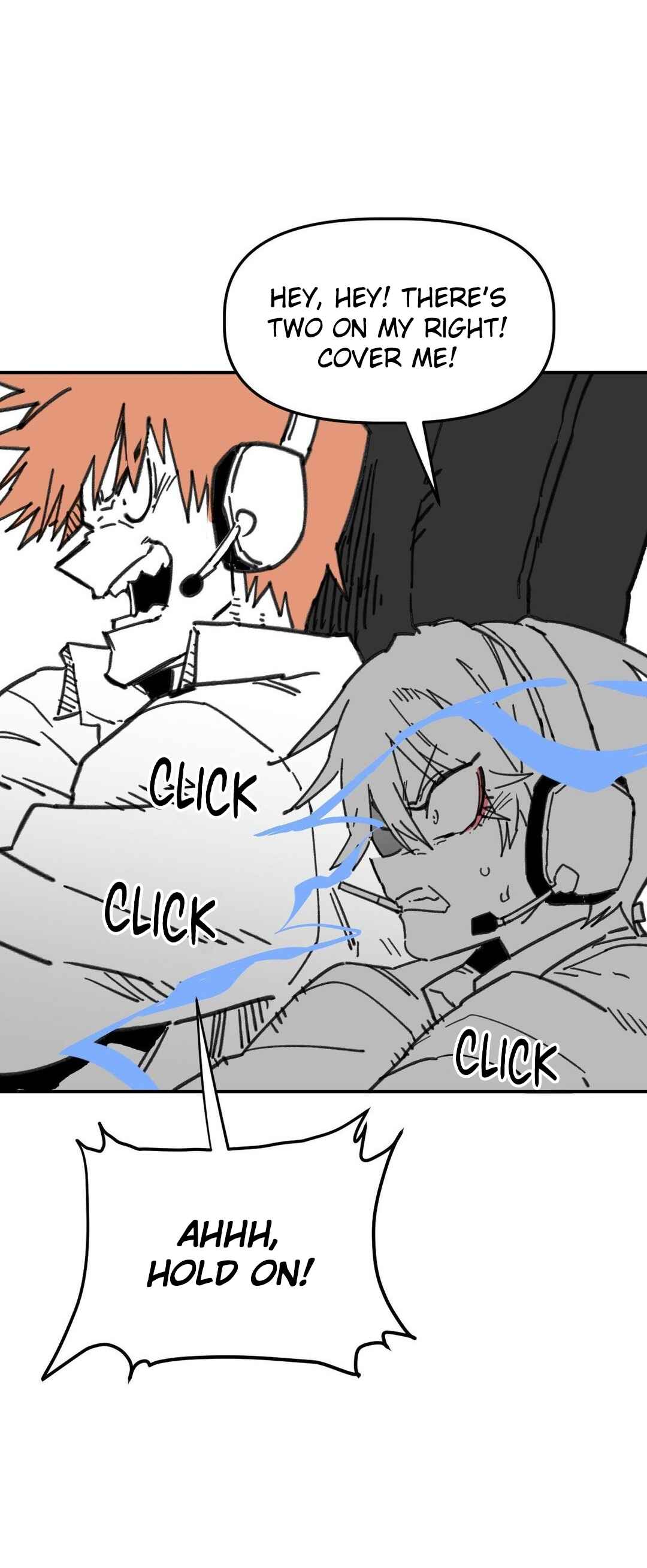 High School Boy Chapter 62 - Page 34