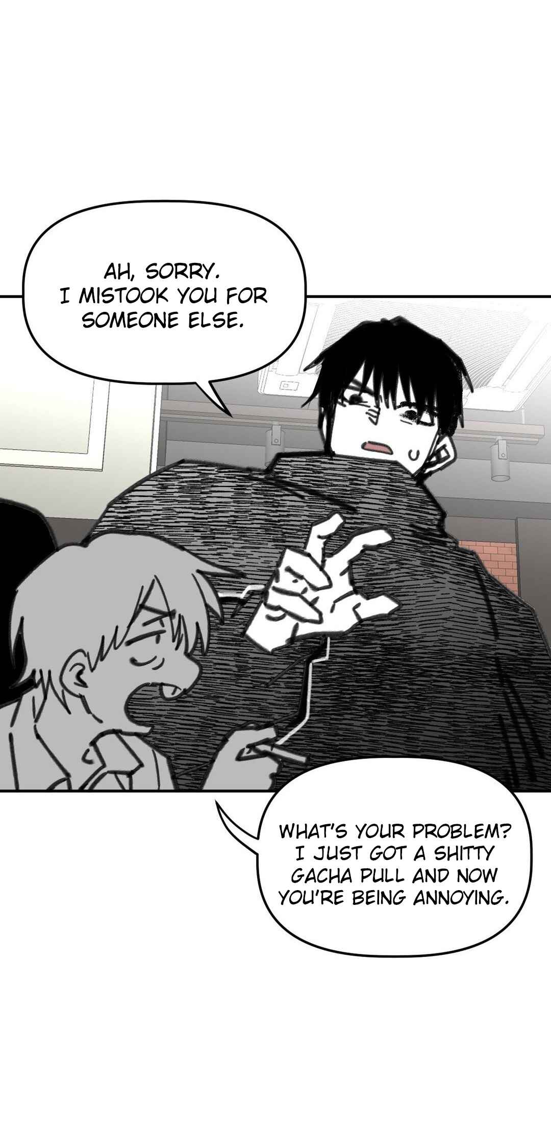 High School Boy Chapter 62 - Page 54
