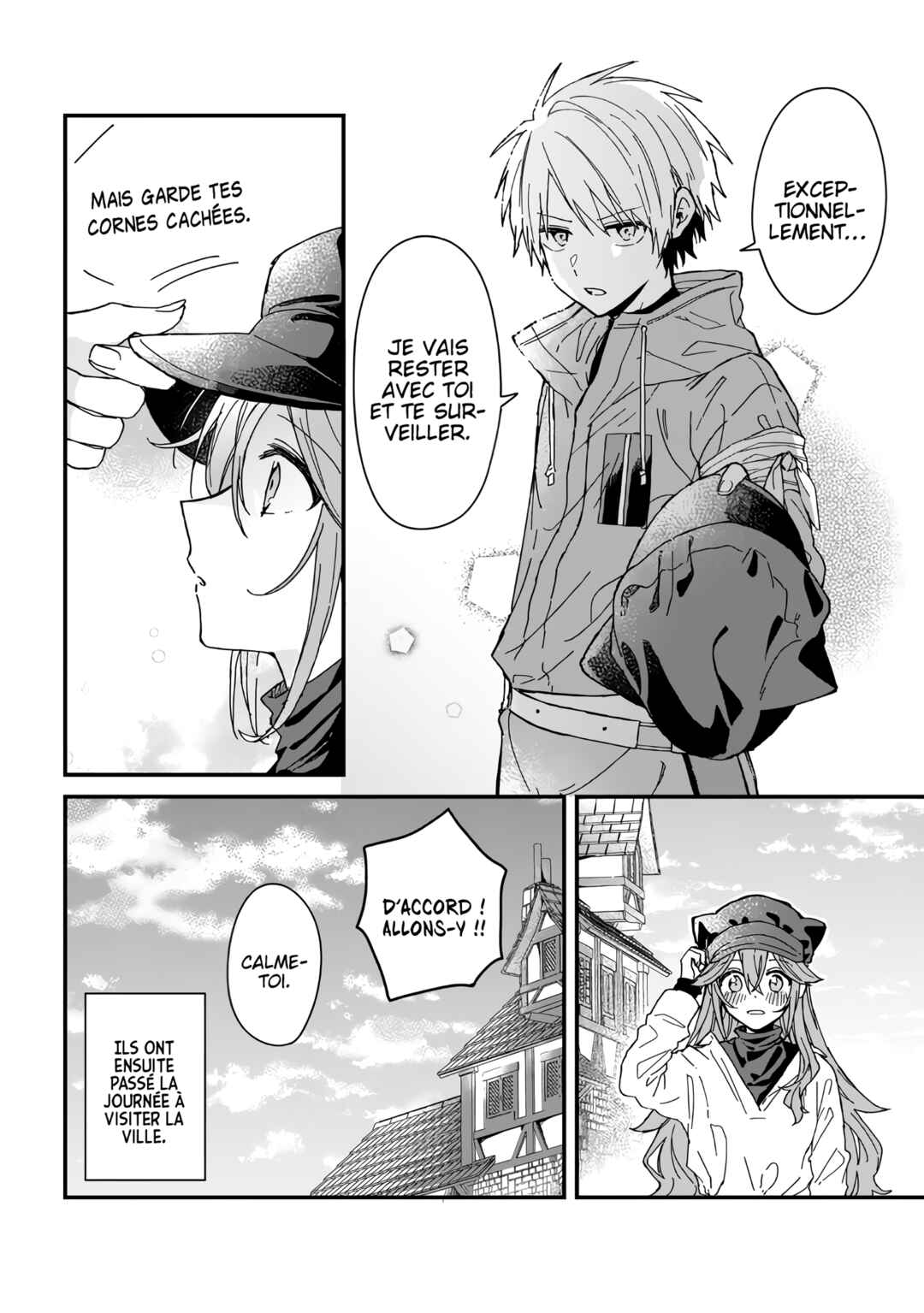 Gachi Koi Maou-sama Chapter 2 - Page 13