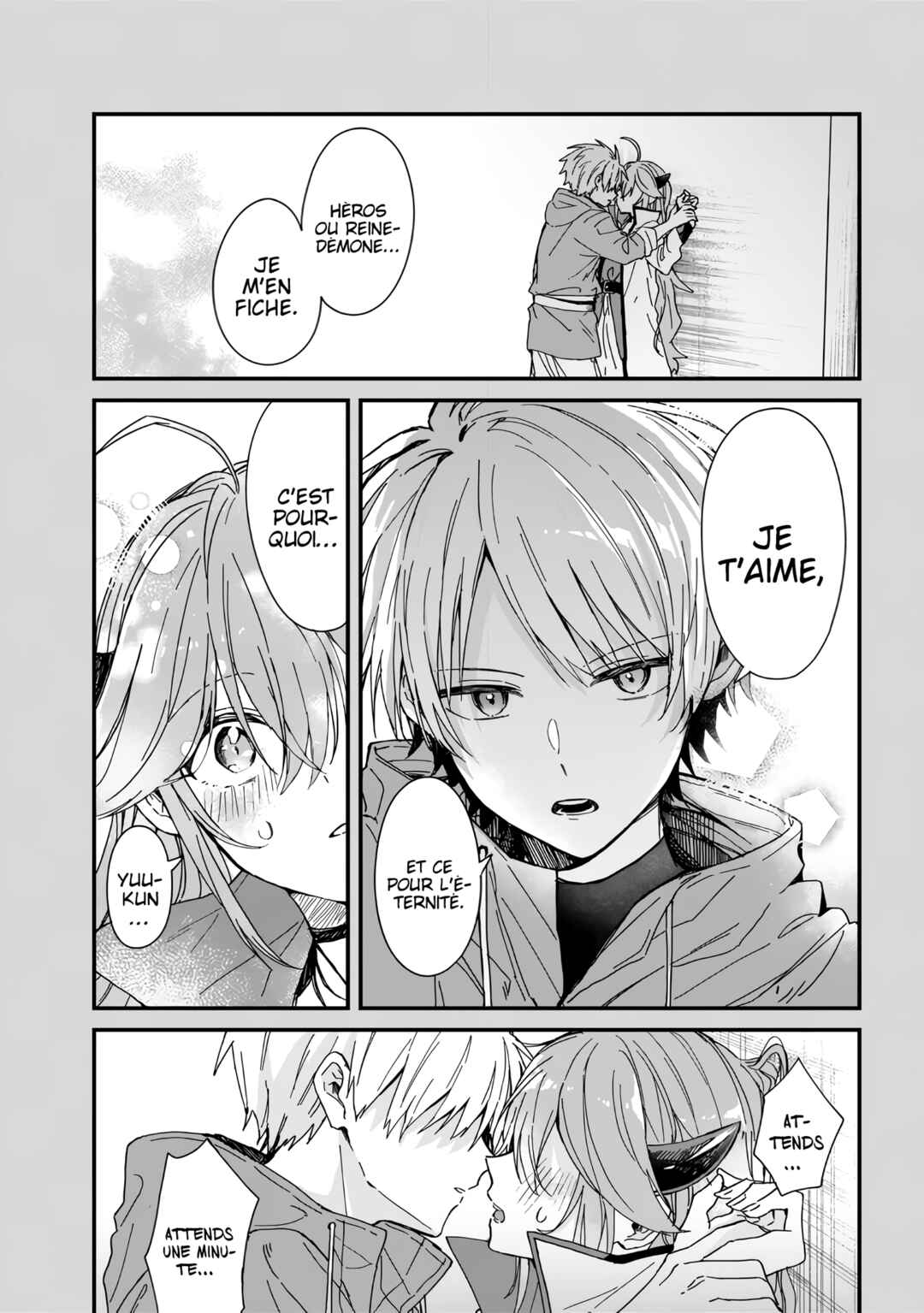 Gachi Koi Maou-sama Chapter 2 - Page 2