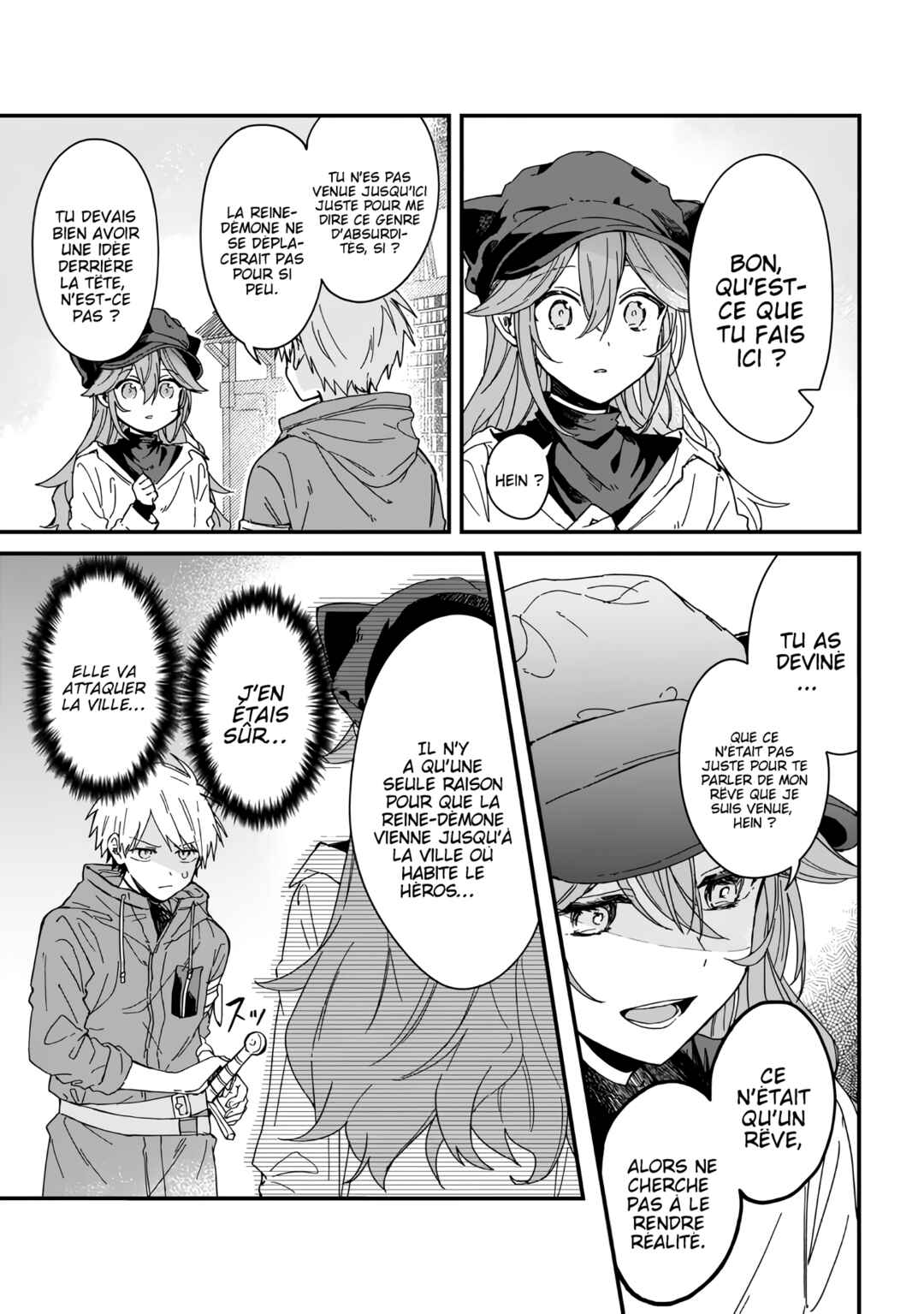 Gachi Koi Maou-sama Chapter 2 - Page 8