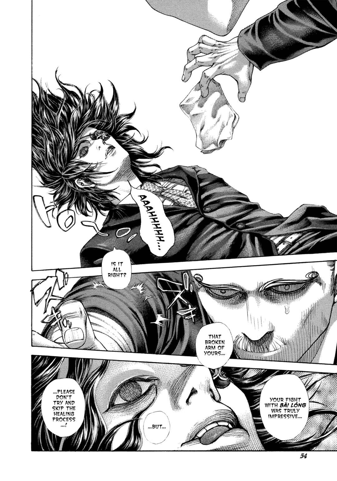 Usogui Chapter 475 - Page 11