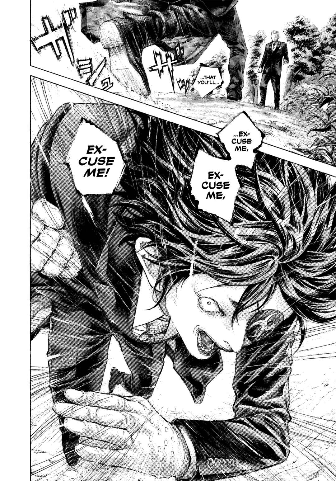 Usogui Chapter 475 - Page 13