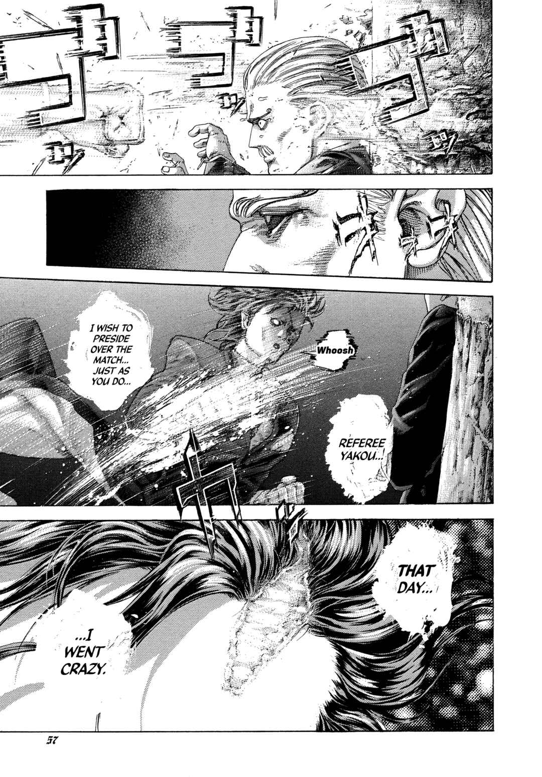 Usogui Chapter 475 - Page 14