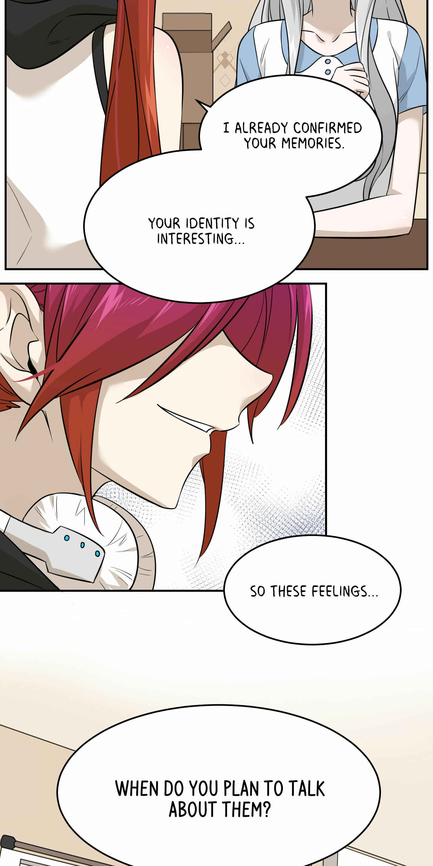 Wǒ de shíwù kàn qǐlái hěn kě'ài' Chapter 23 - Page 24