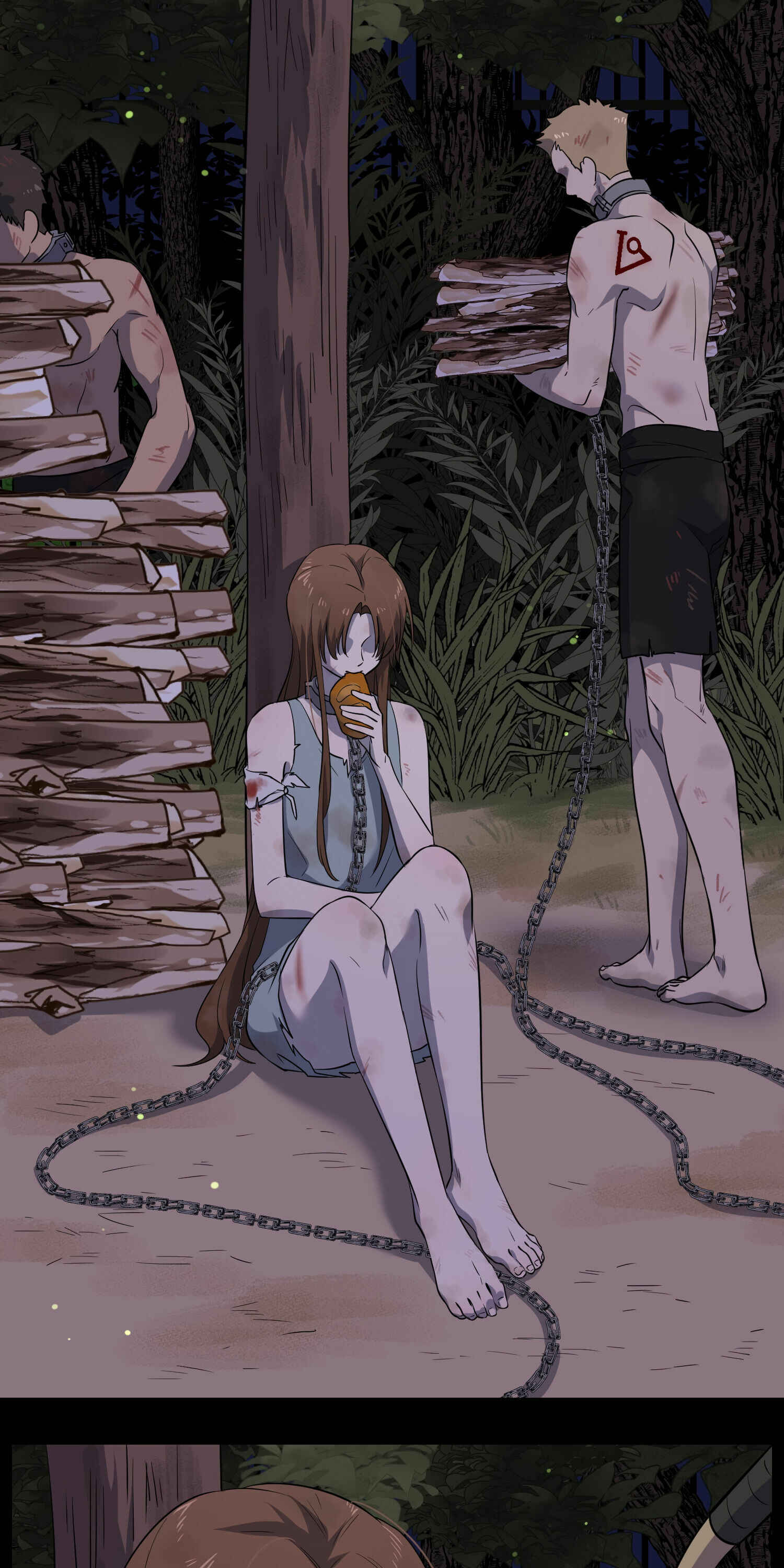Wǒ de shíwù kàn qǐlái hěn kě'ài' Chapter 23 - Page 3