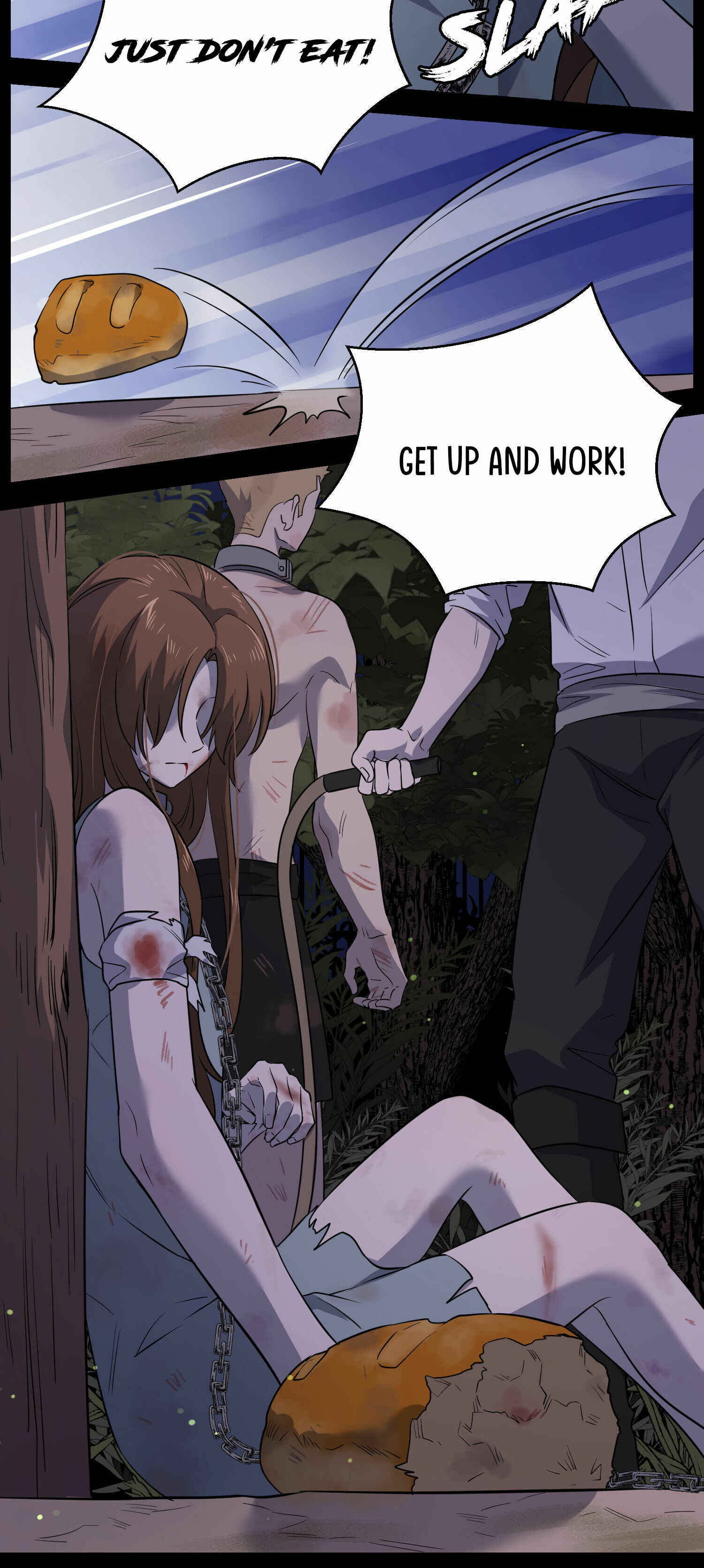Wǒ de shíwù kàn qǐlái hěn kě'ài' Chapter 23 - Page 5