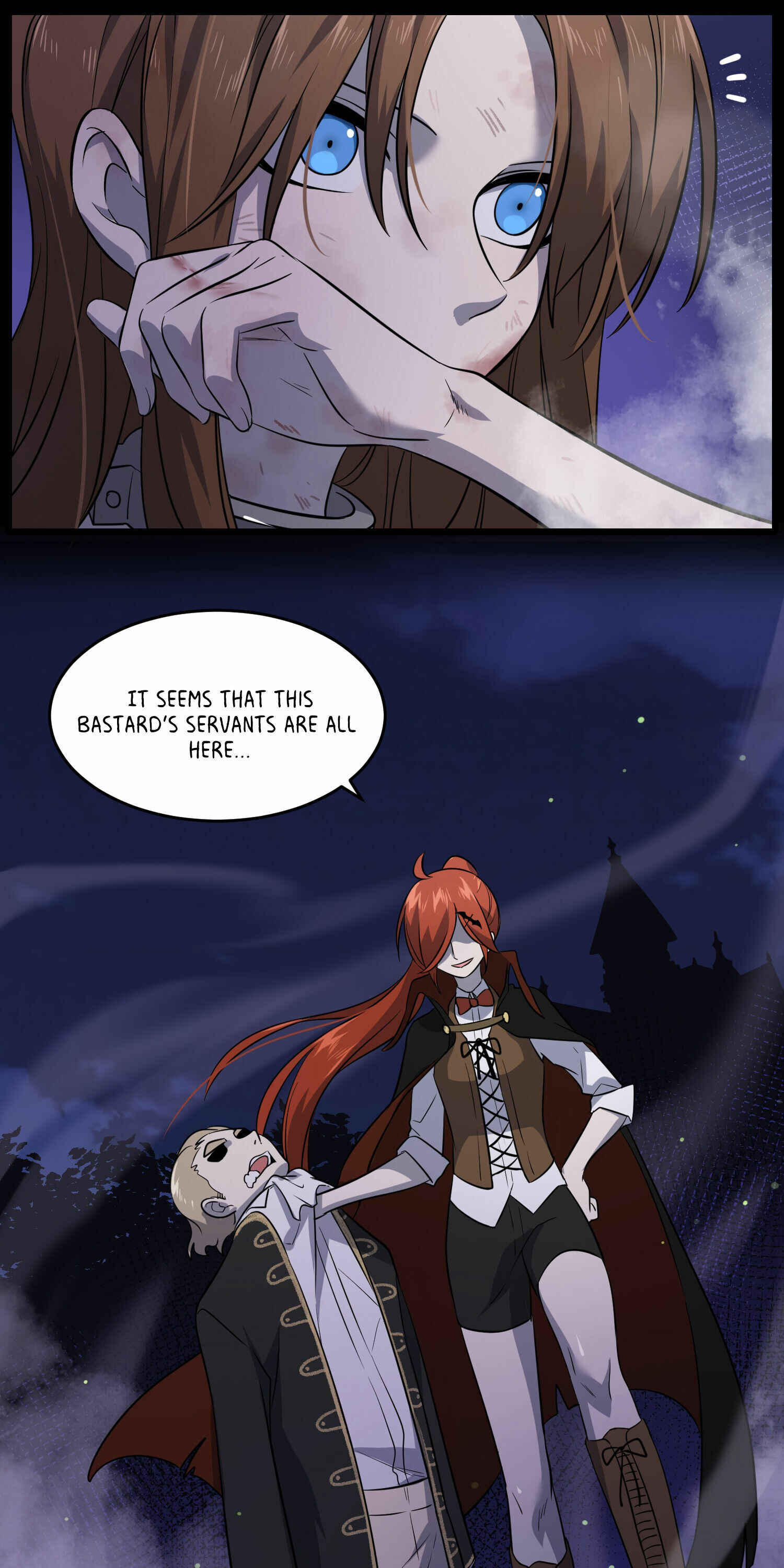Wǒ de shíwù kàn qǐlái hěn kě'ài' Chapter 23 - Page 8