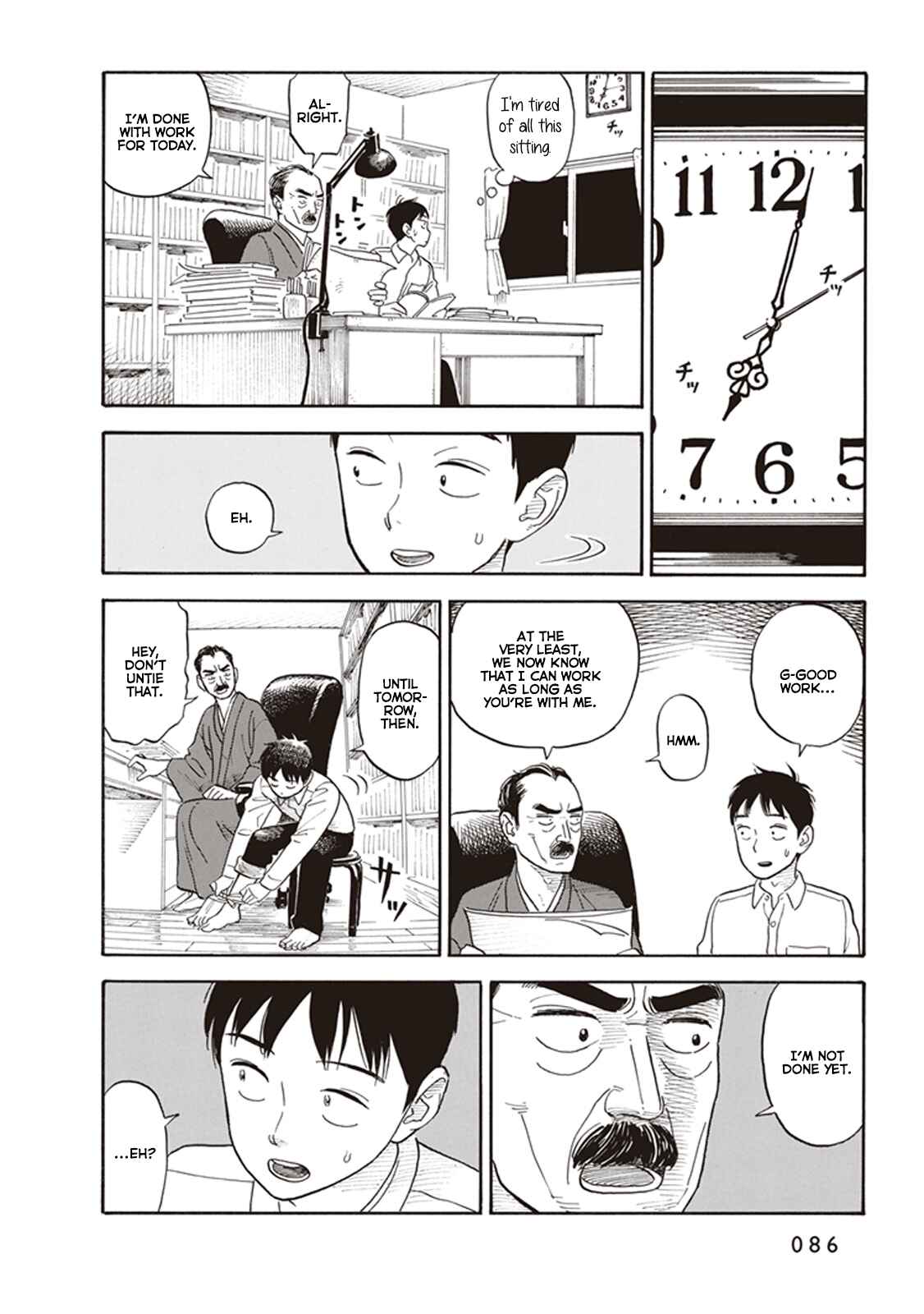 Kanojo wa Otou-san Chapter 3 - Page 16